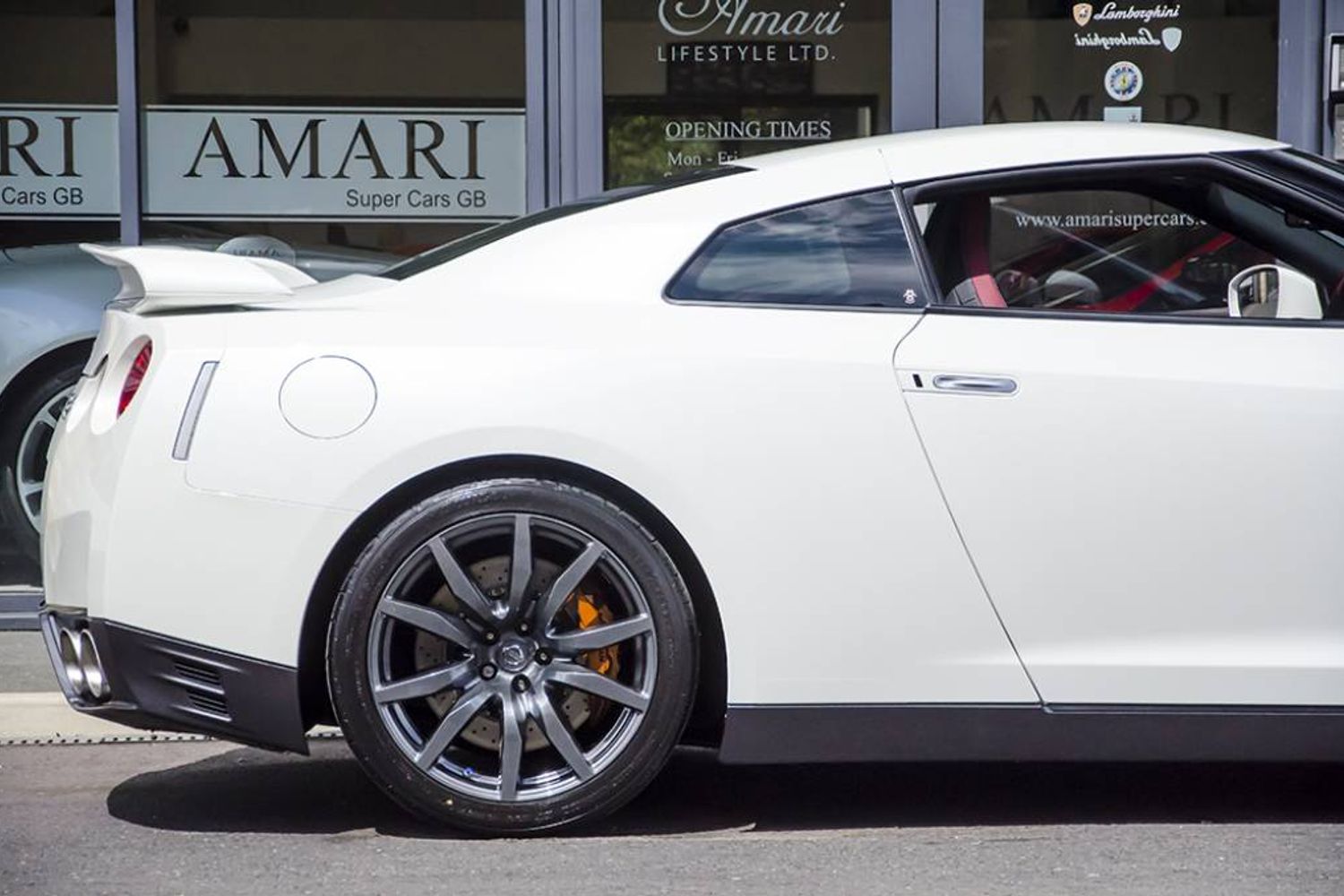 NISSAN GT-R COUPE 3.8 [550] Premium Auto