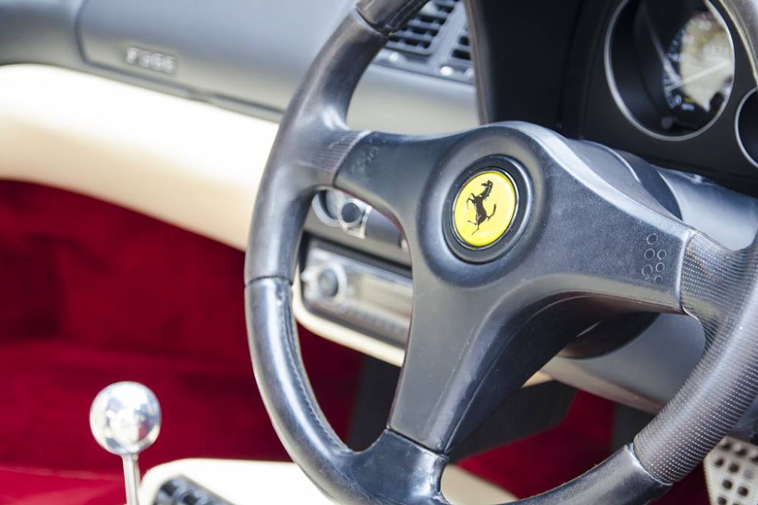 FERRARI F355 COUPE Berlinetta