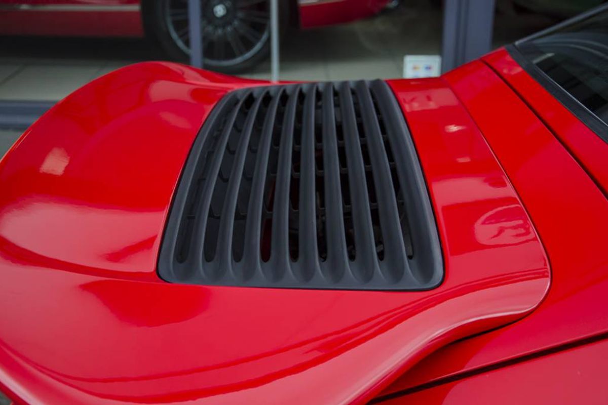 PORSCHE 993 Carrera RS