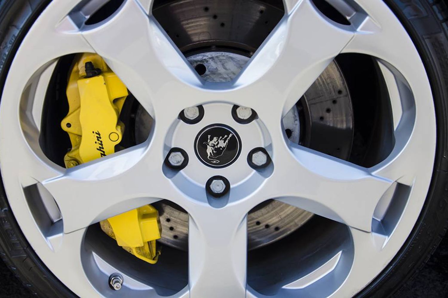 LAMBORGHINI GALLARDO COUPE Coupe E Gear
