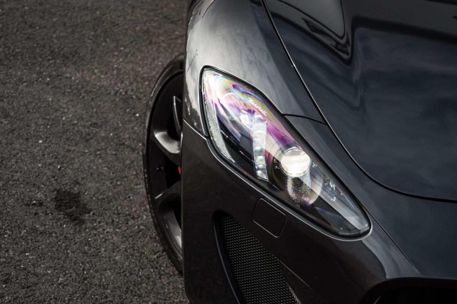 MASERATI GRANTURISMO COUPE V8 Sport MC Shift