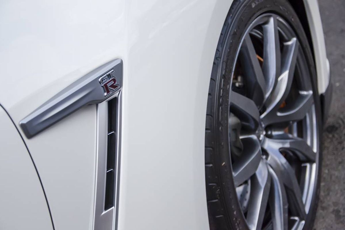 NISSAN GT-R COUPE 3.8 [550] Premium Auto