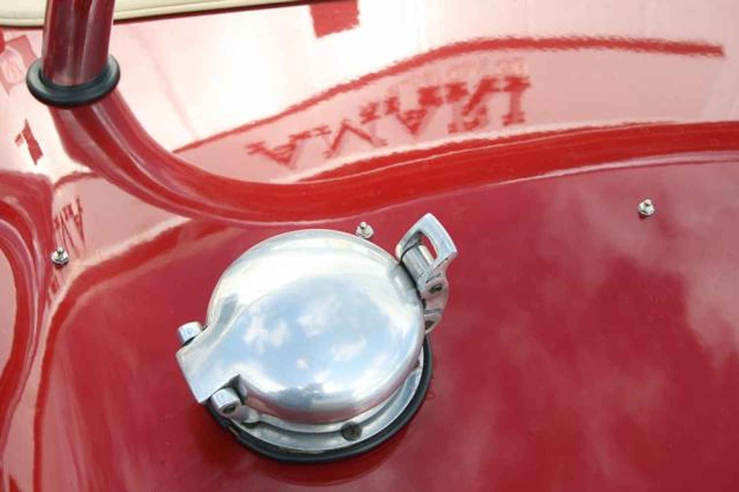 AC 427 Cobra Dax Replica