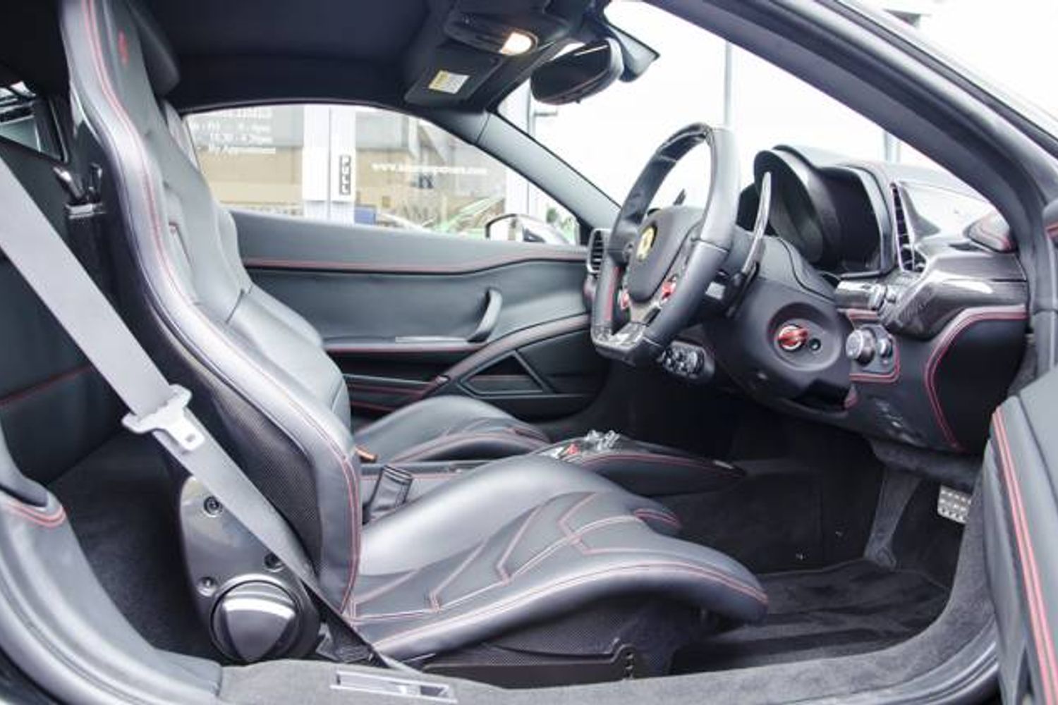 FERRARI 458 COUPE Italia Auto