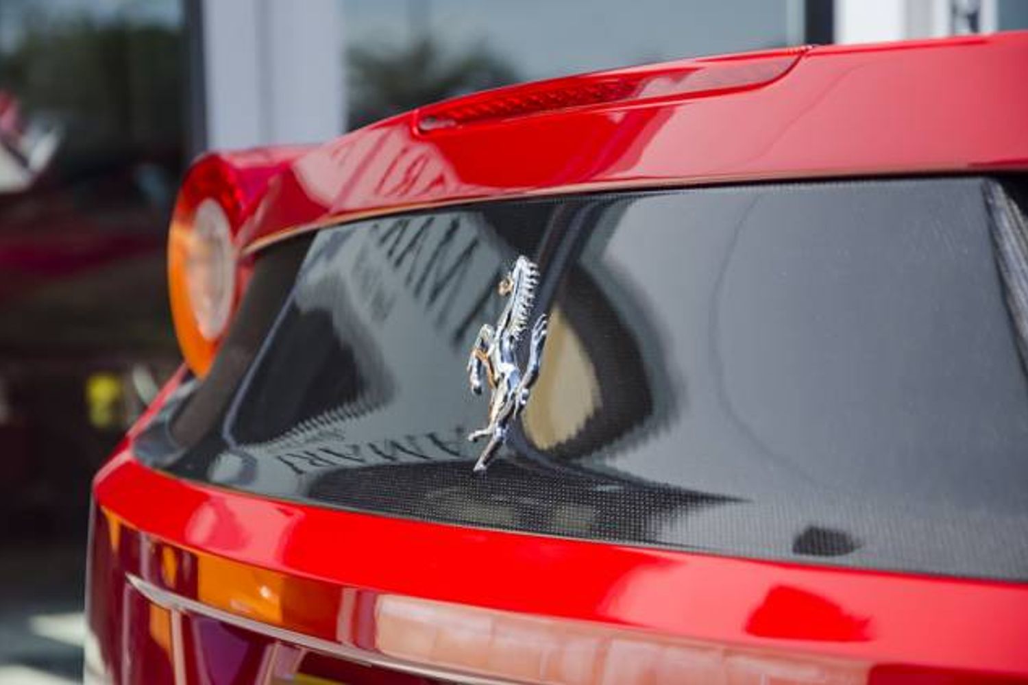 FERRARI 458 CONVERTIBLE Spider Auto