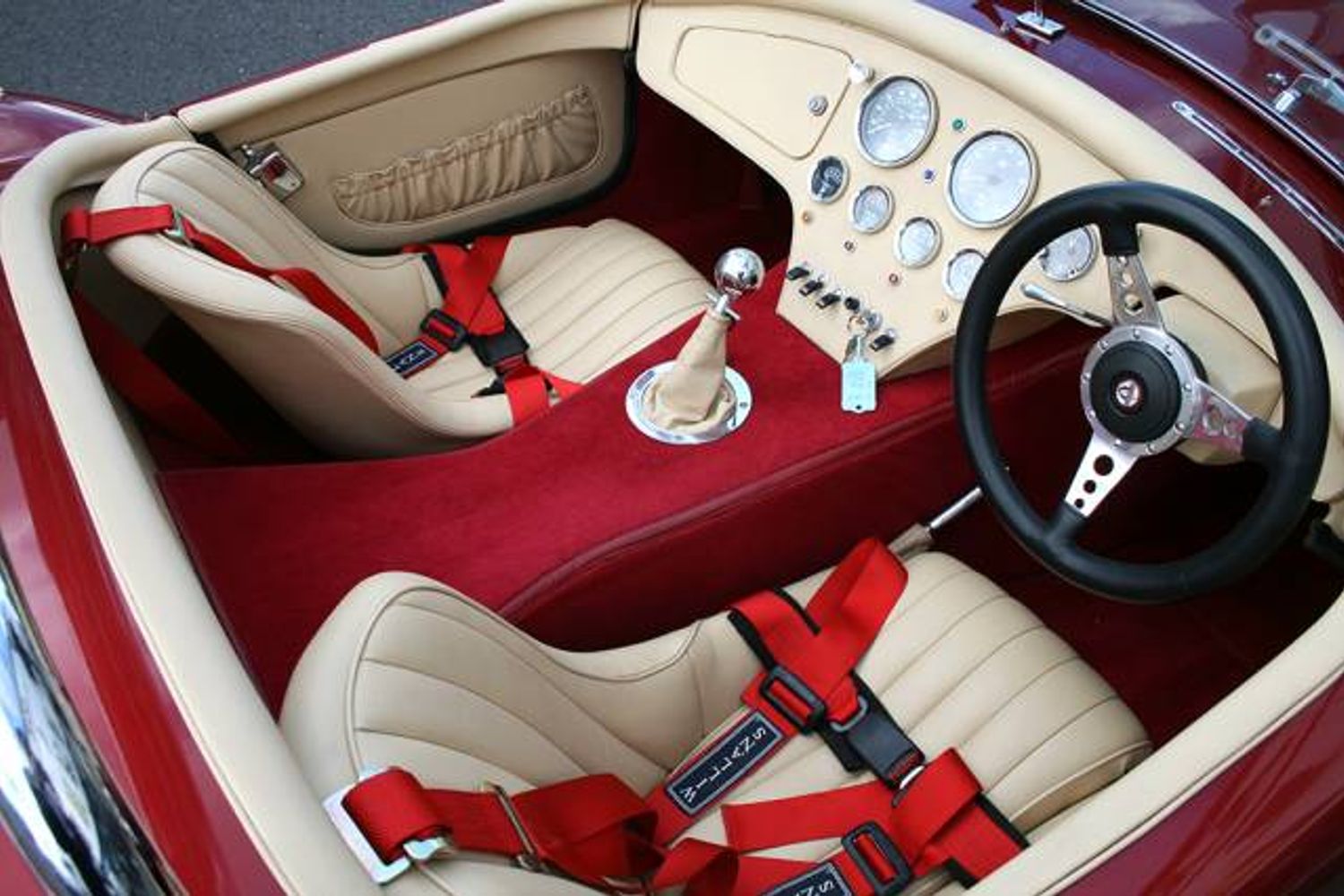 AC 427 Cobra Dax Replica