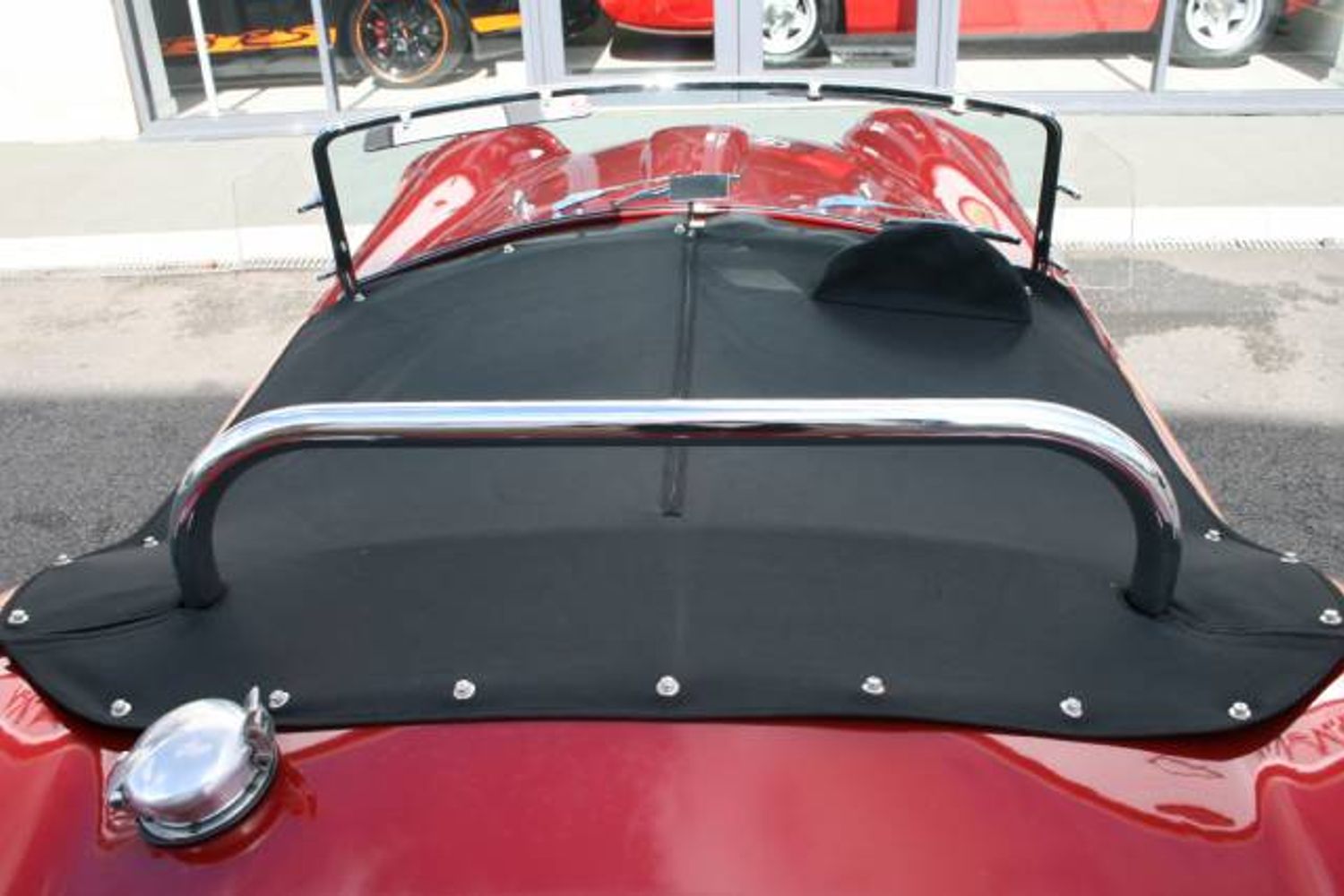 AC 427 Cobra Dax Replica