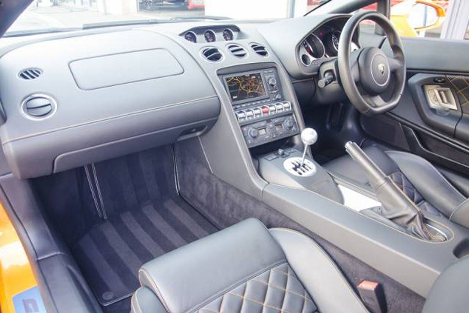 LAMBORGHINI GALLARDO COUPE LP 550-2