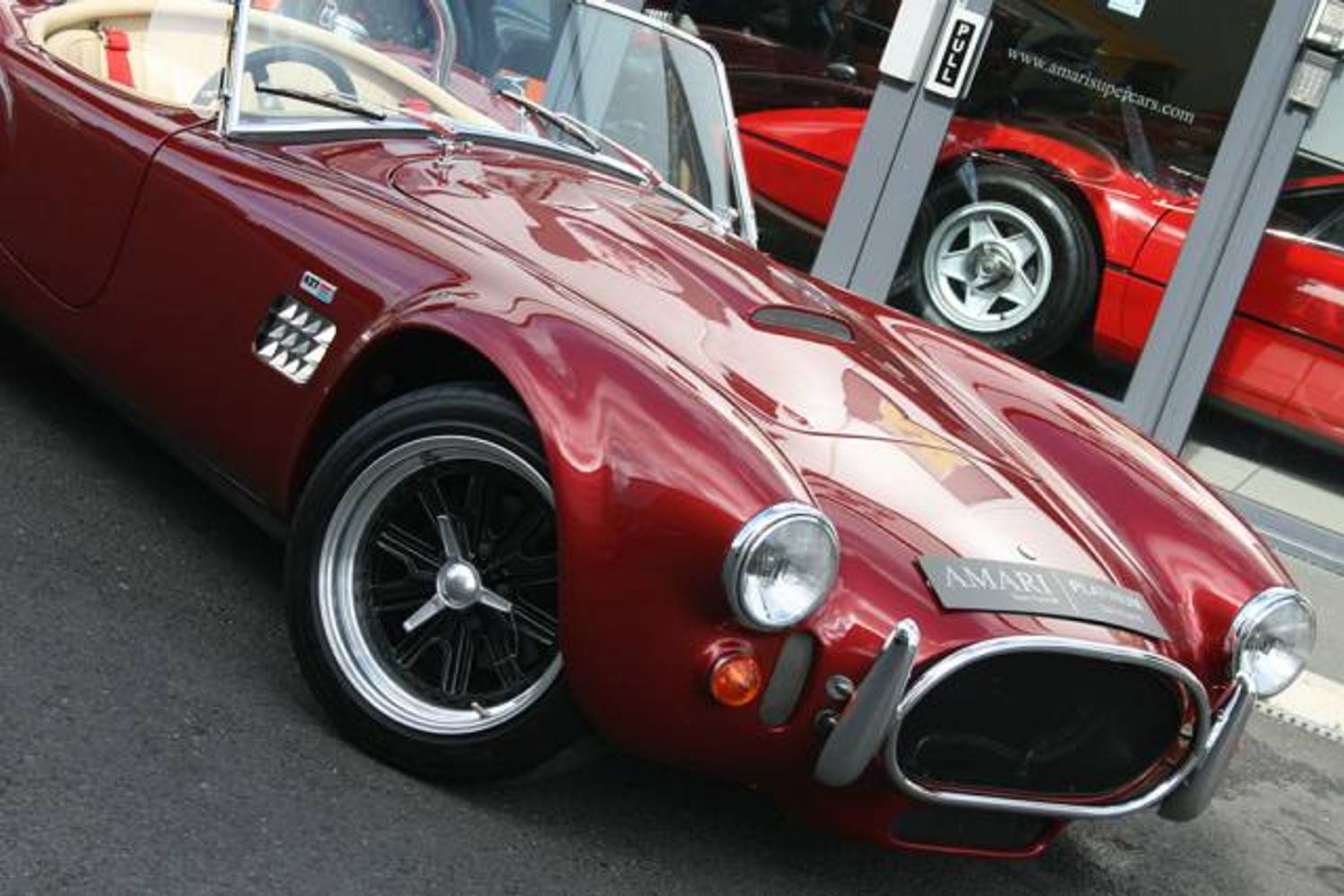AC 427 Cobra Dax Replica
