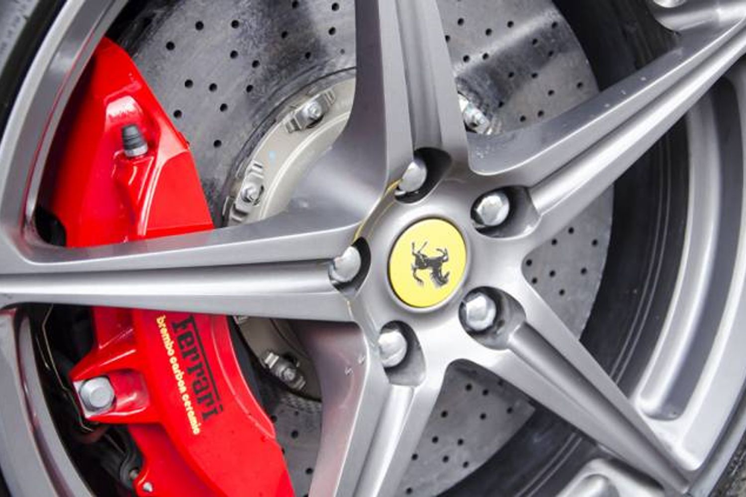 FERRARI 458 COUPE Italia Auto