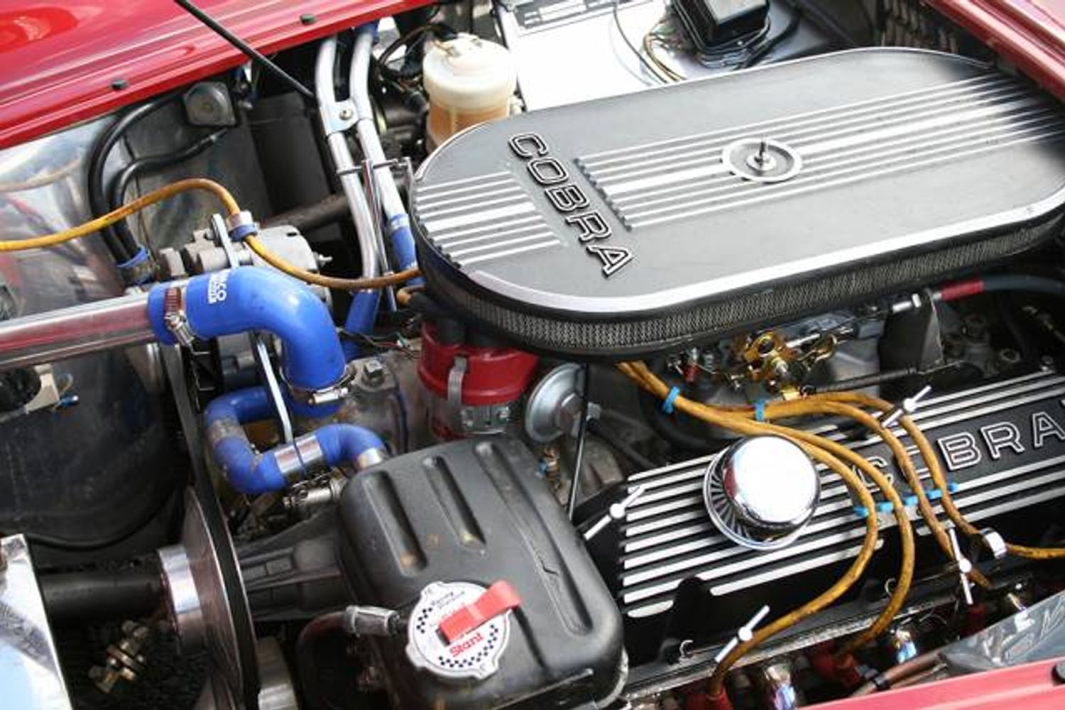 AC 427 Cobra Dax Replica