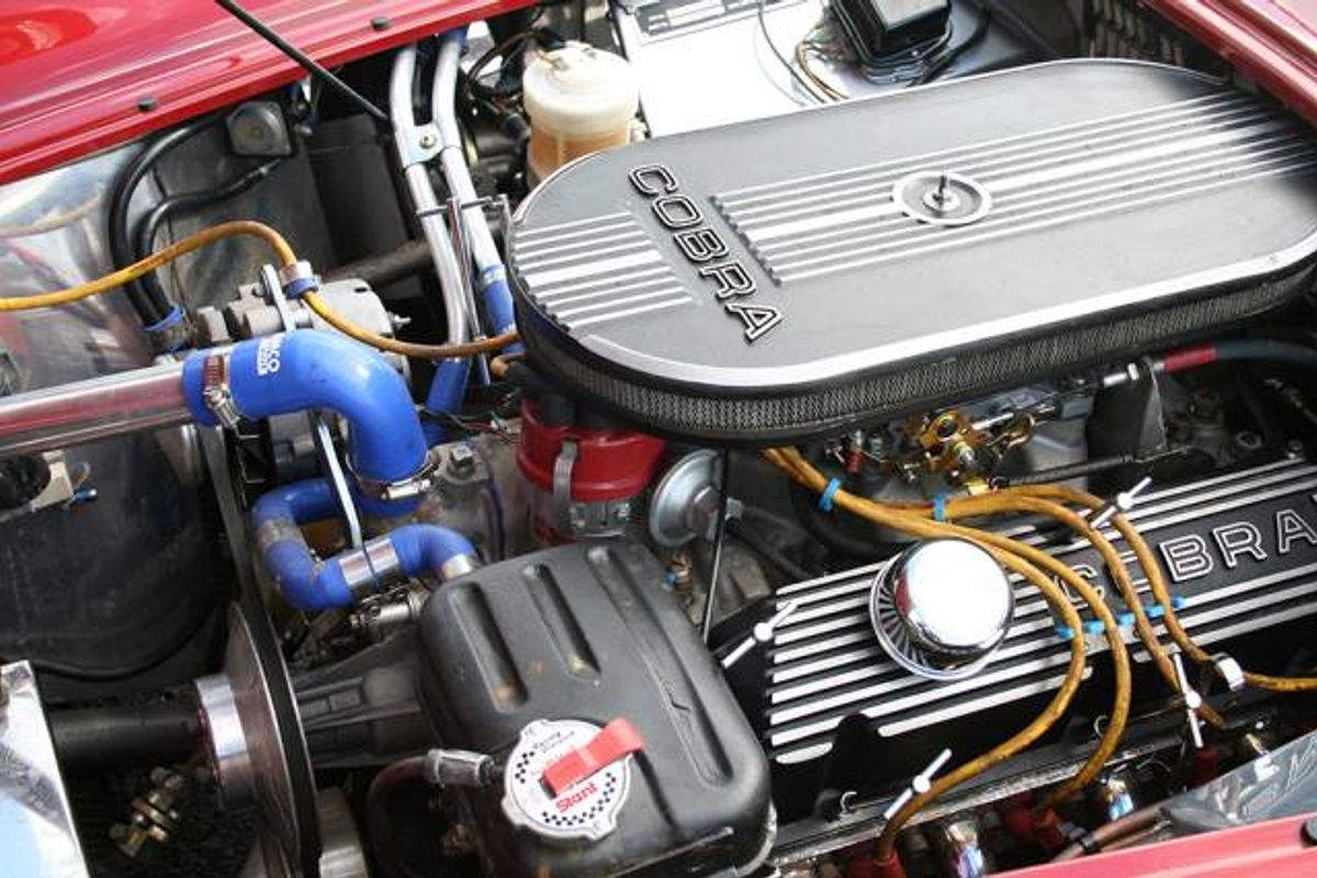AC 427 Cobra Dax Replica