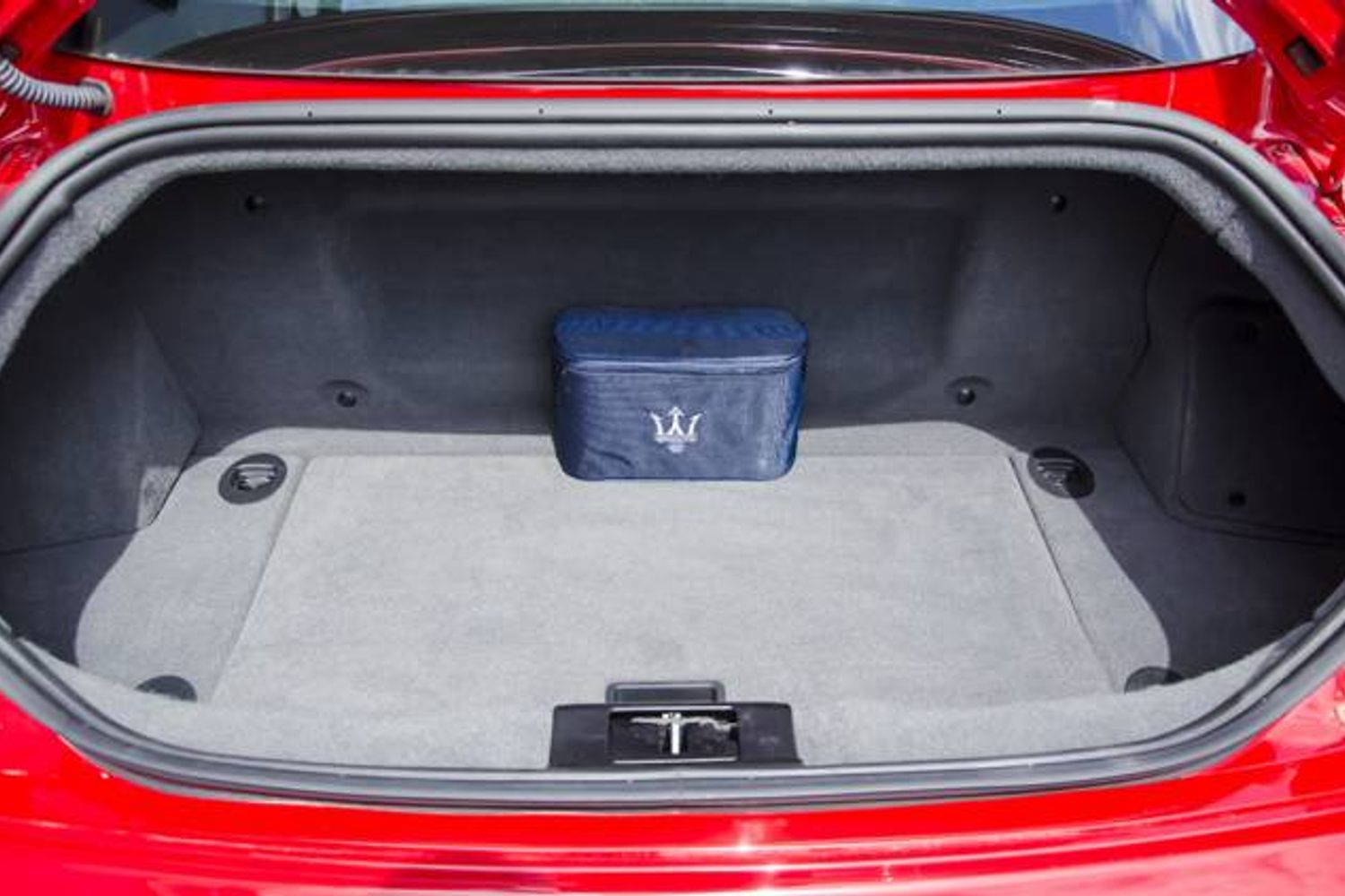 MASERATI GRANTURISMO COUPE V8 S MC Shift