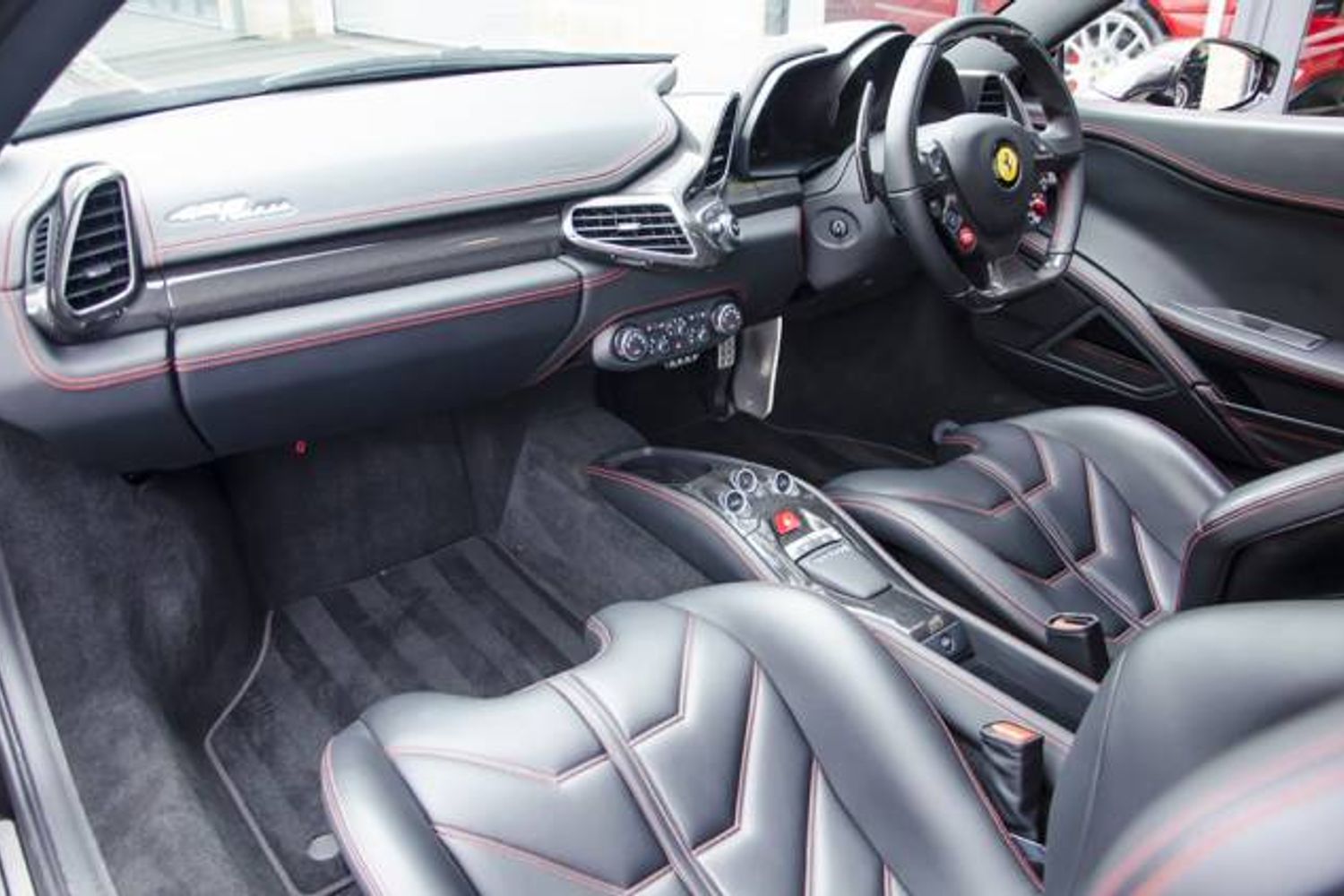 FERRARI 458 COUPE Italia Auto
