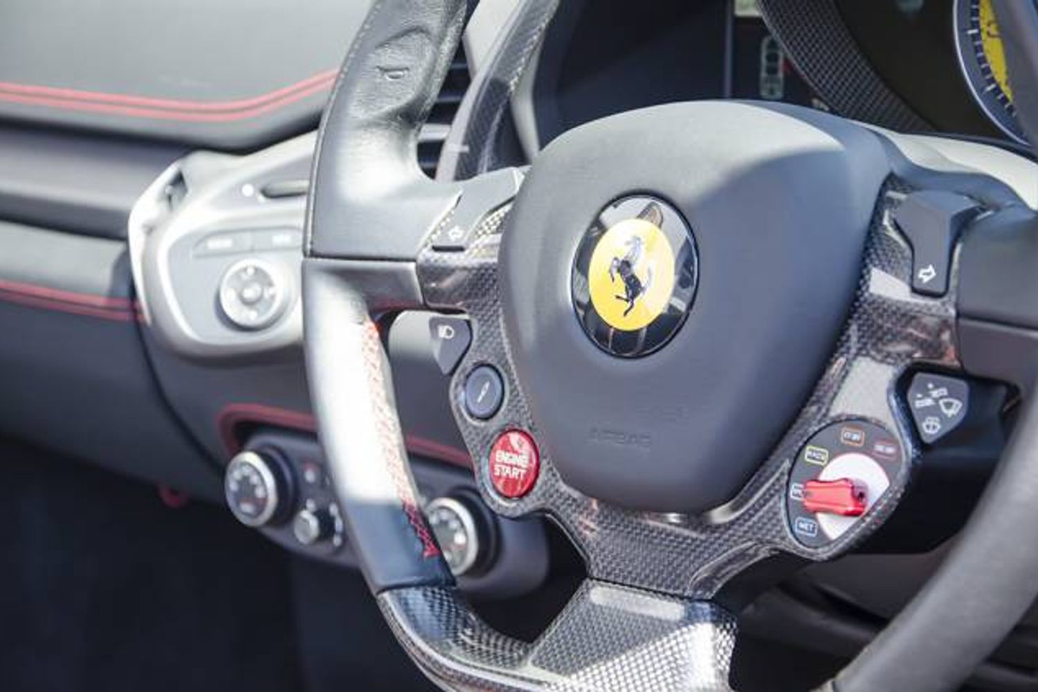 FERRARI 458 CONVERTIBLE Spider Auto