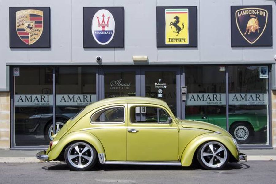 1963 VOLKSWAGEN Beetle