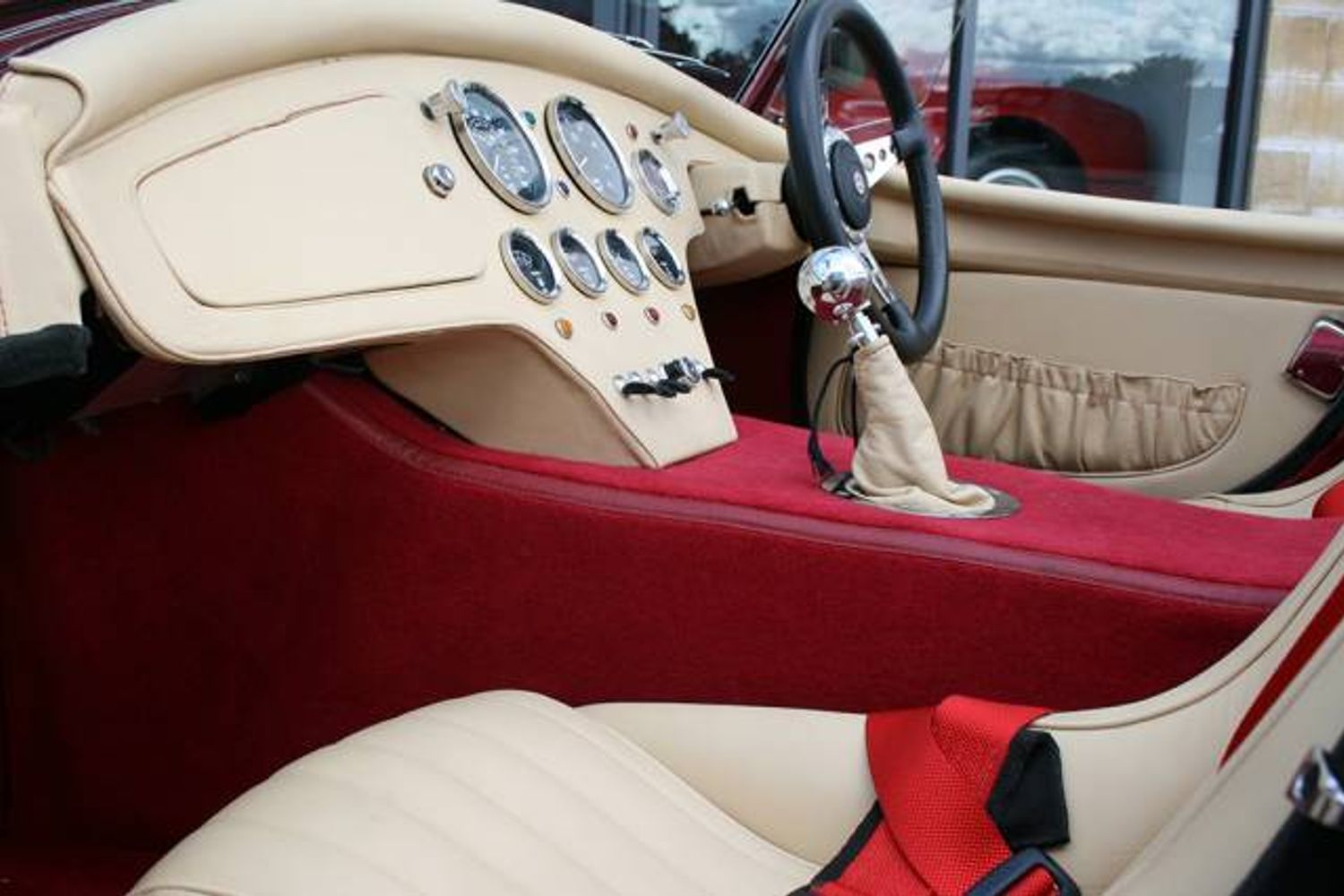 AC 427 Cobra Dax Replica