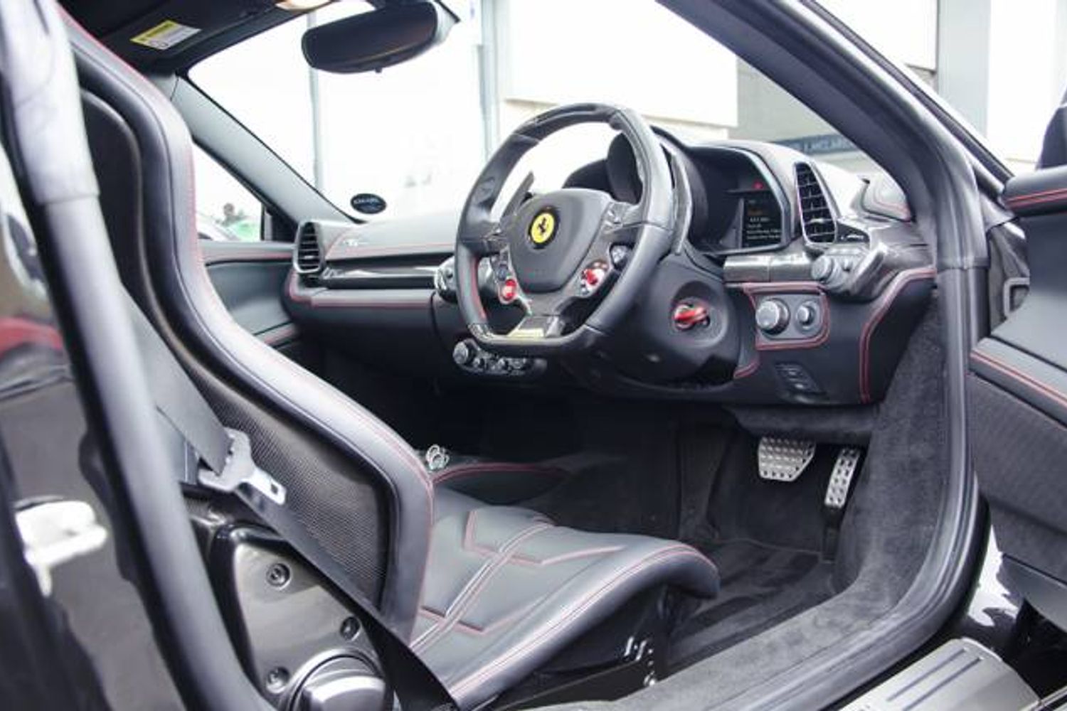 FERRARI 458 COUPE Italia Auto