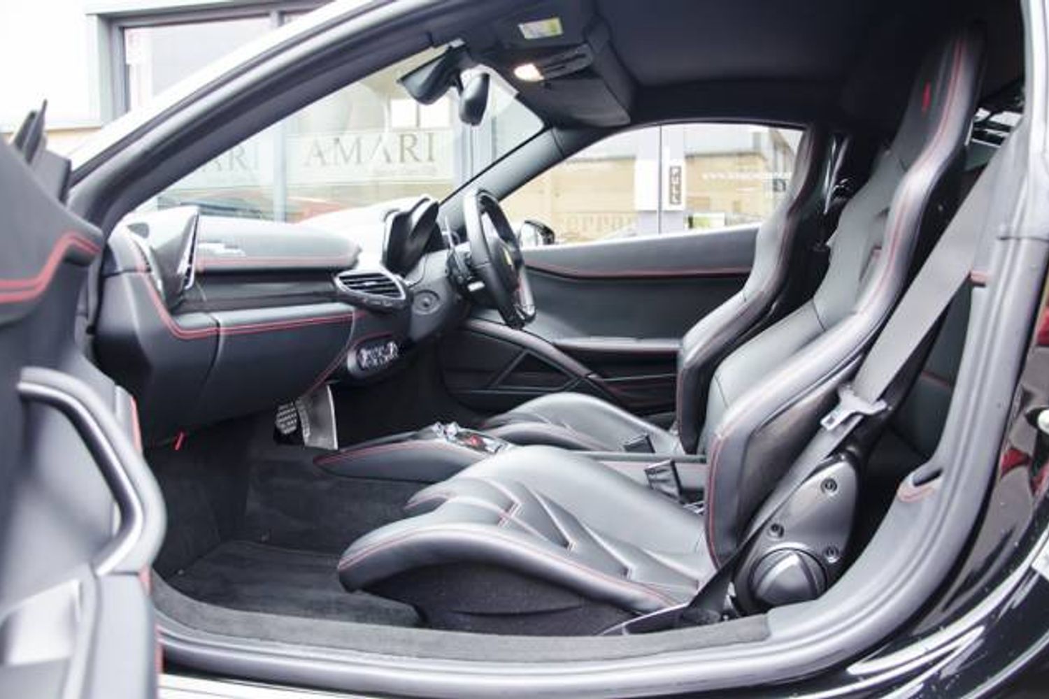FERRARI 458 COUPE Italia Auto