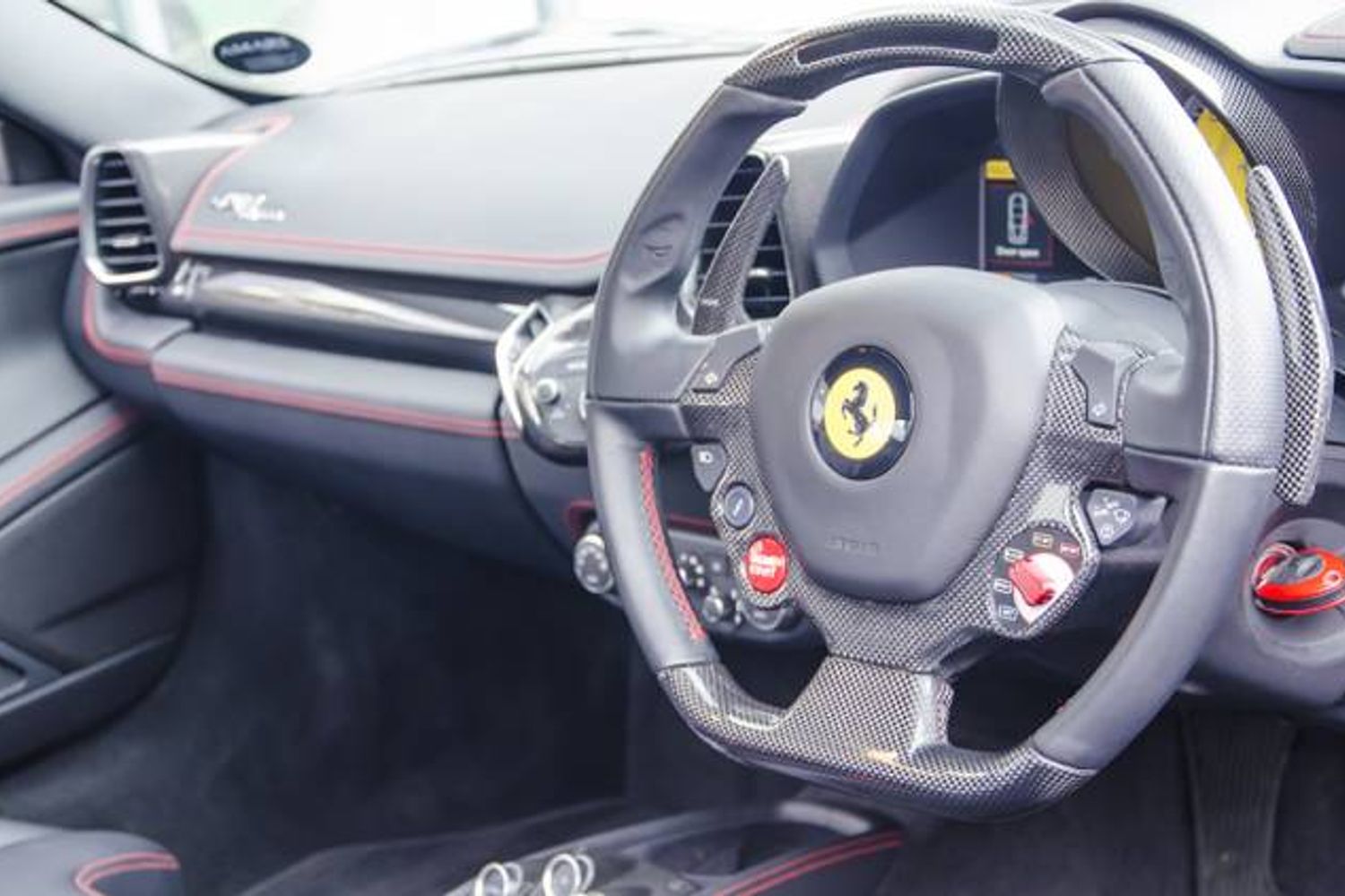 FERRARI 458 COUPE Italia Auto