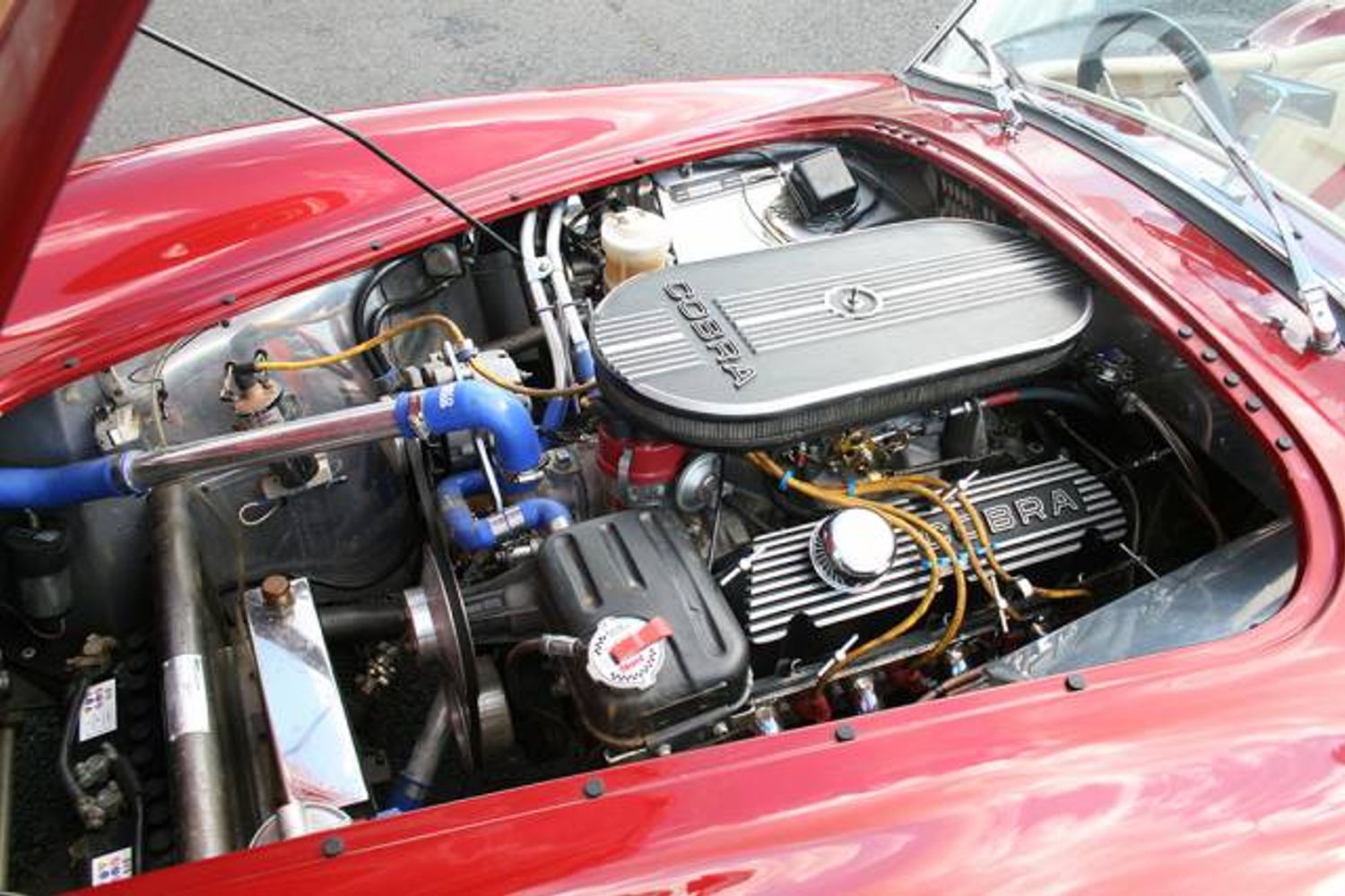 AC 427 Cobra Dax Replica