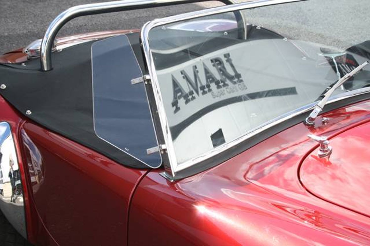 AC 427 Cobra Dax Replica