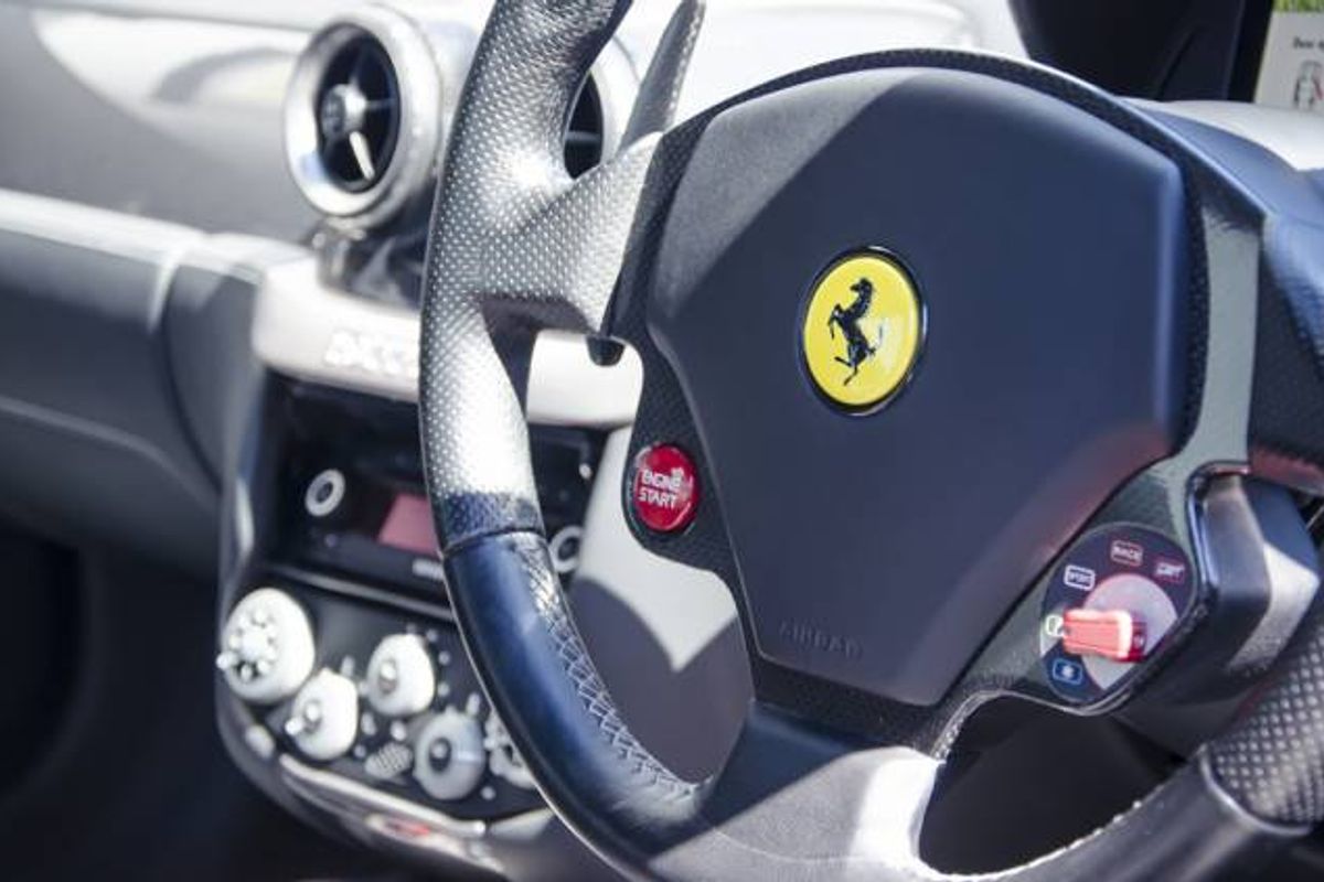 FERRARI 599 COUPE GTB Fiorano F1