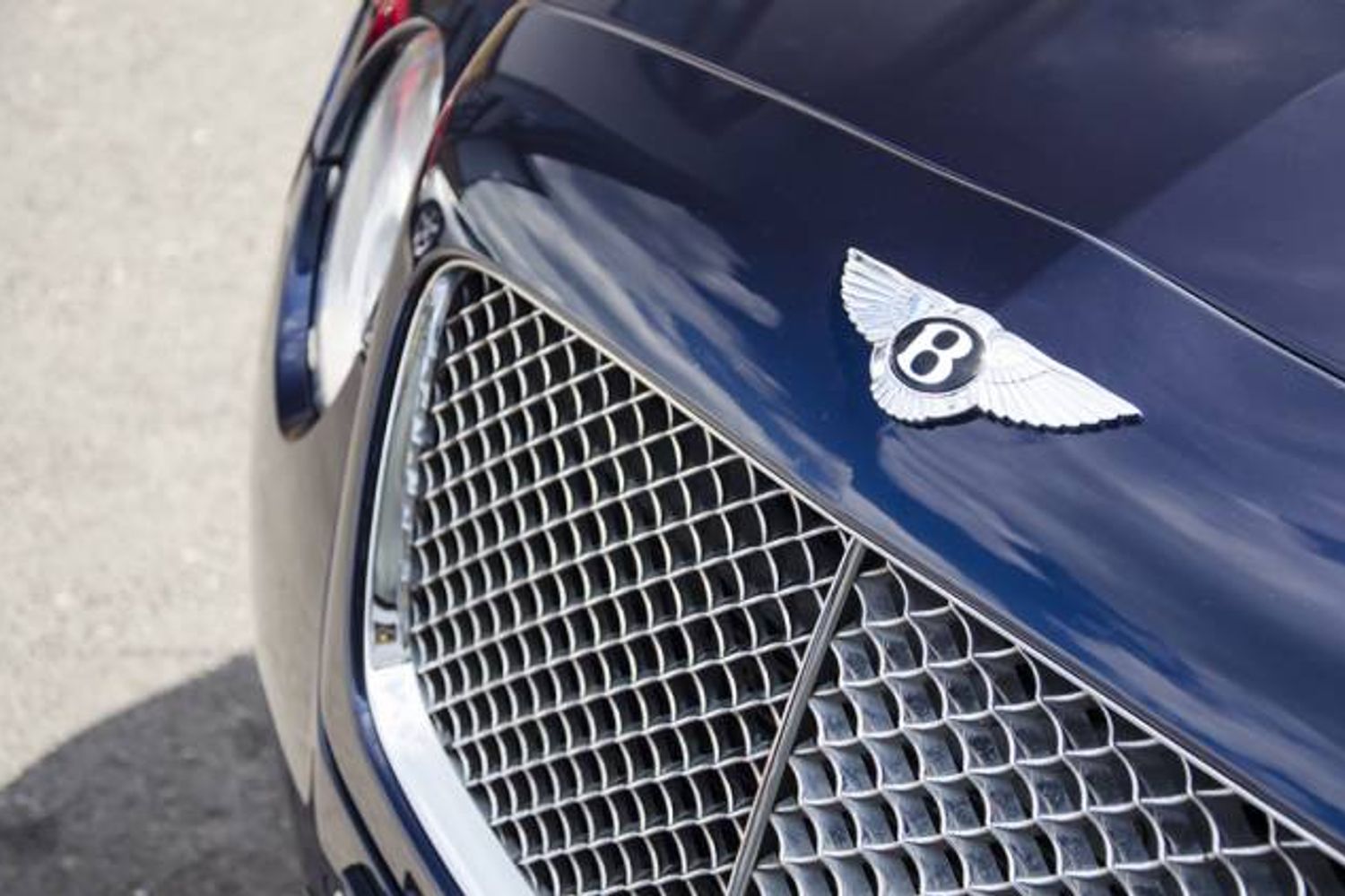 BENTLEY CONTINENTAL GT COUPE 6.0 W12 Auto