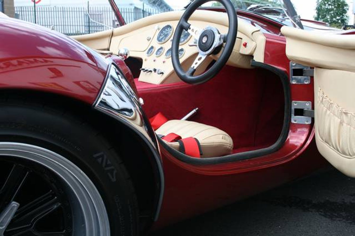 AC 427 Cobra Dax Replica