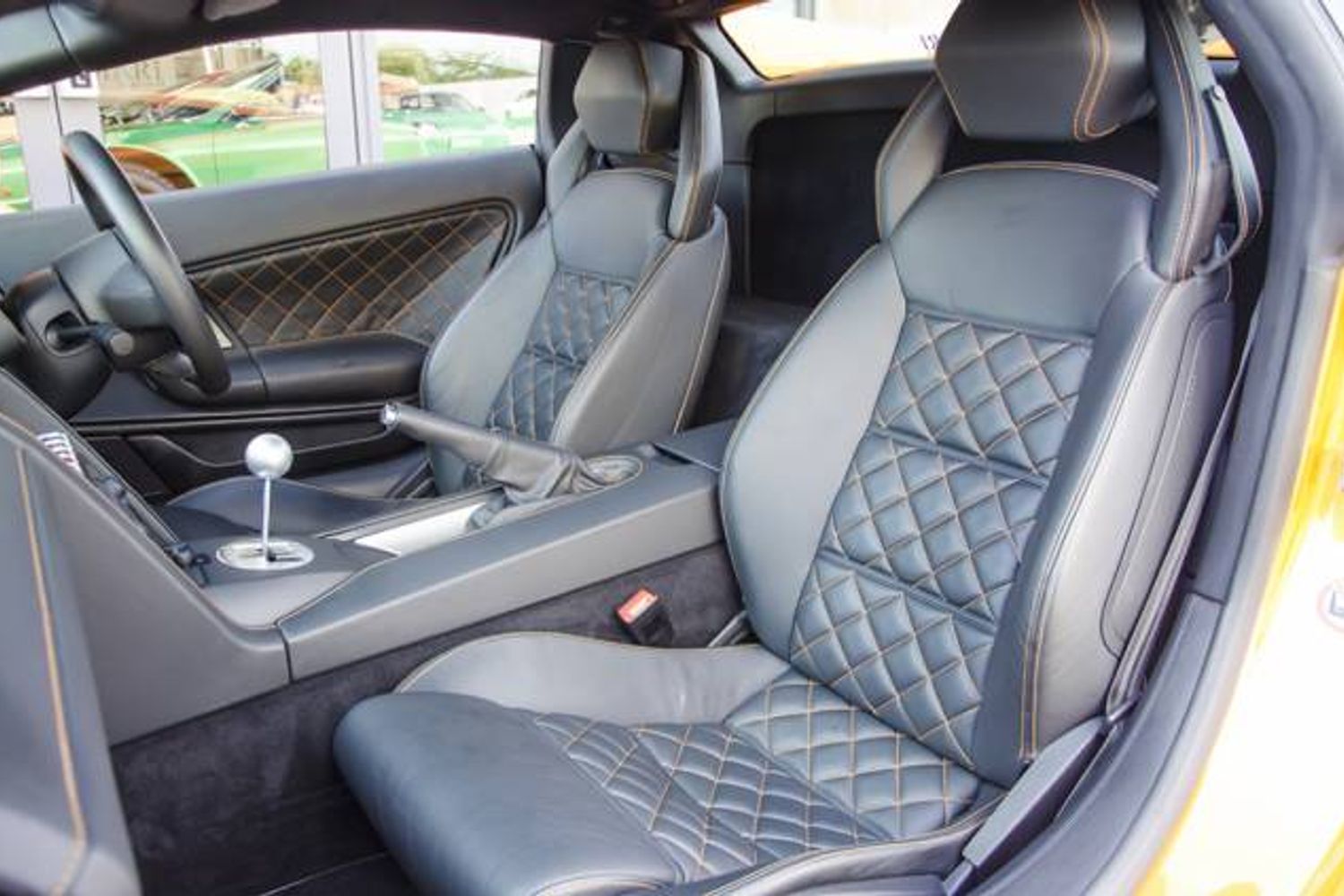 LAMBORGHINI GALLARDO COUPE LP 550-2