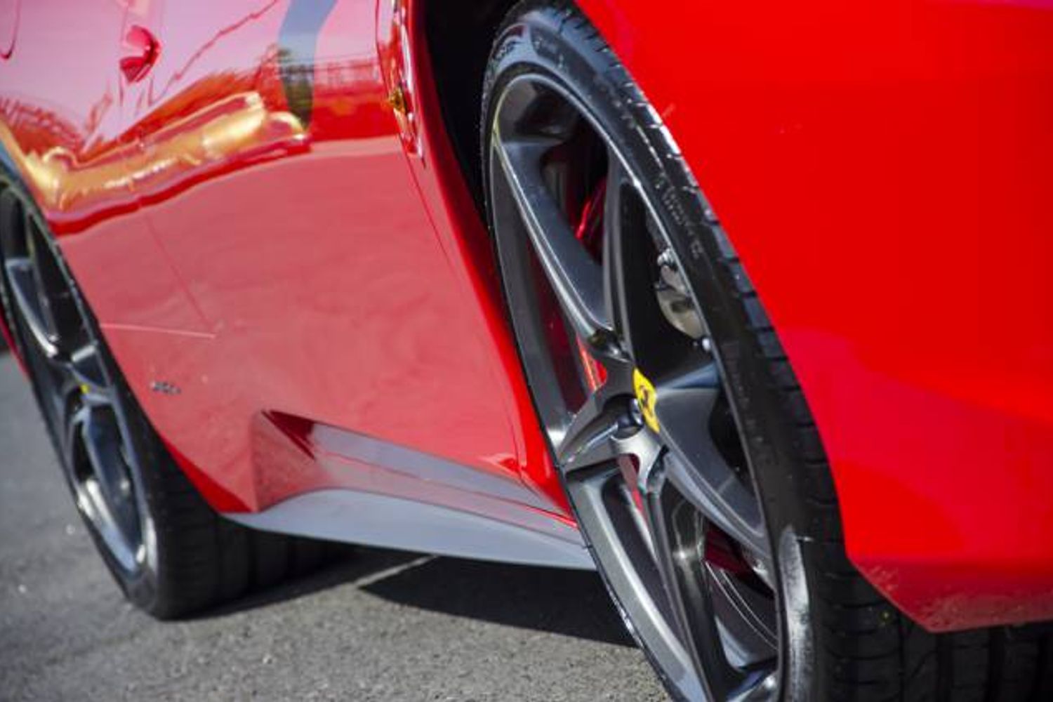 FERRARI 458 CONVERTIBLE Spider Auto