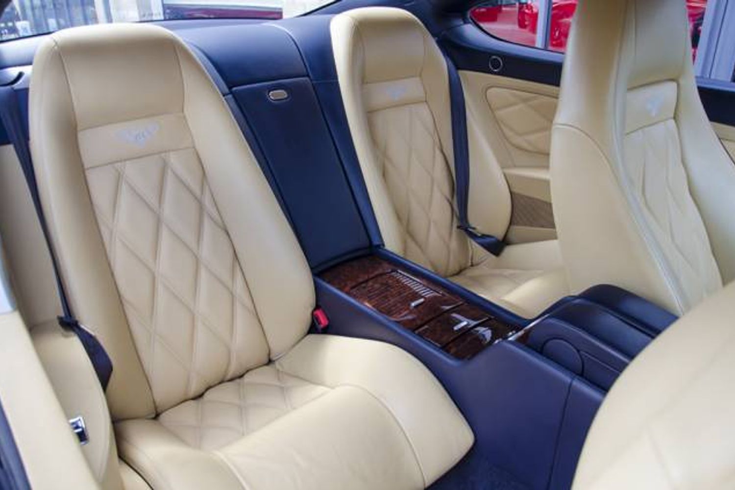 BENTLEY CONTINENTAL GT COUPE 6.0 W12 Auto