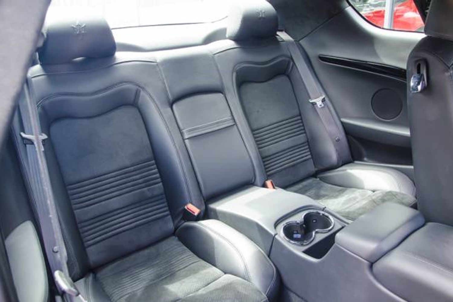 MASERATI GRANTURISMO COUPE V8 S MC Shift