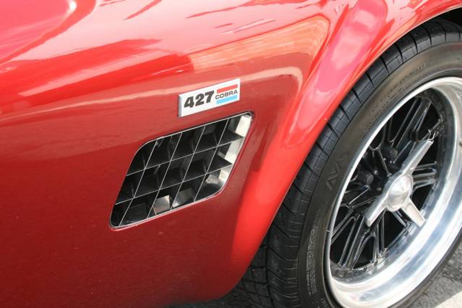 AC 427 Cobra Dax Replica