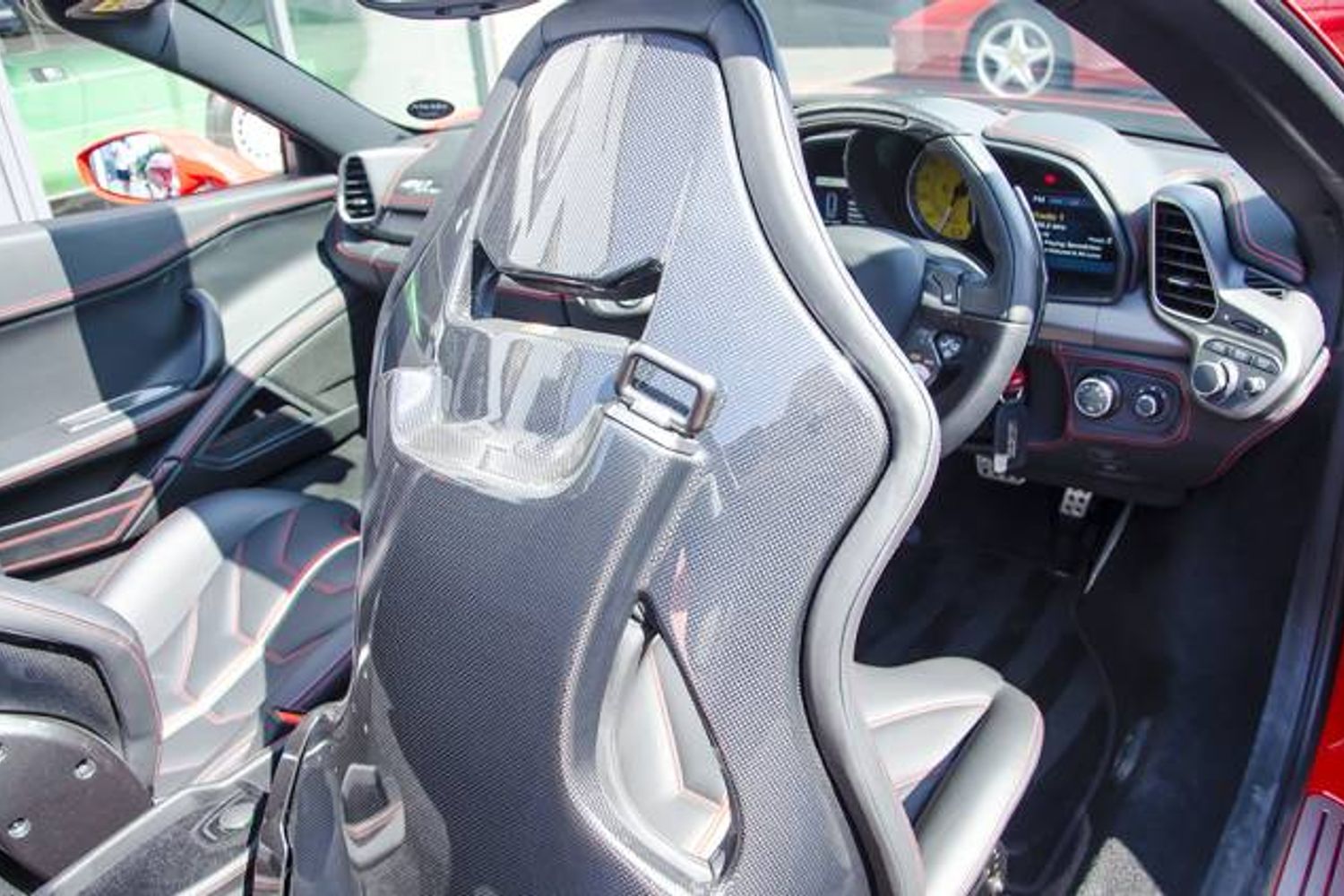 FERRARI 458 CONVERTIBLE Spider Auto