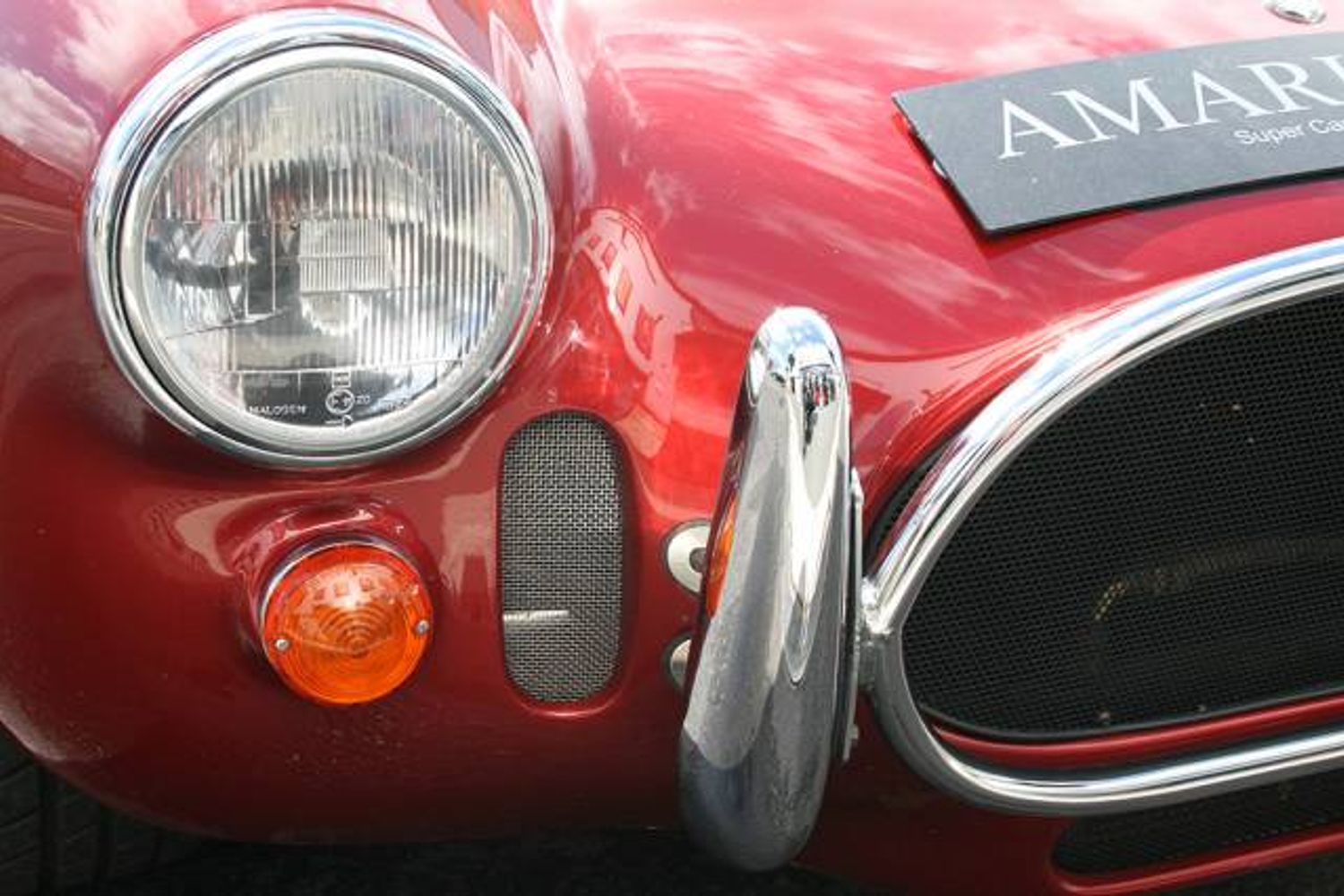 AC 427 Cobra Dax Replica