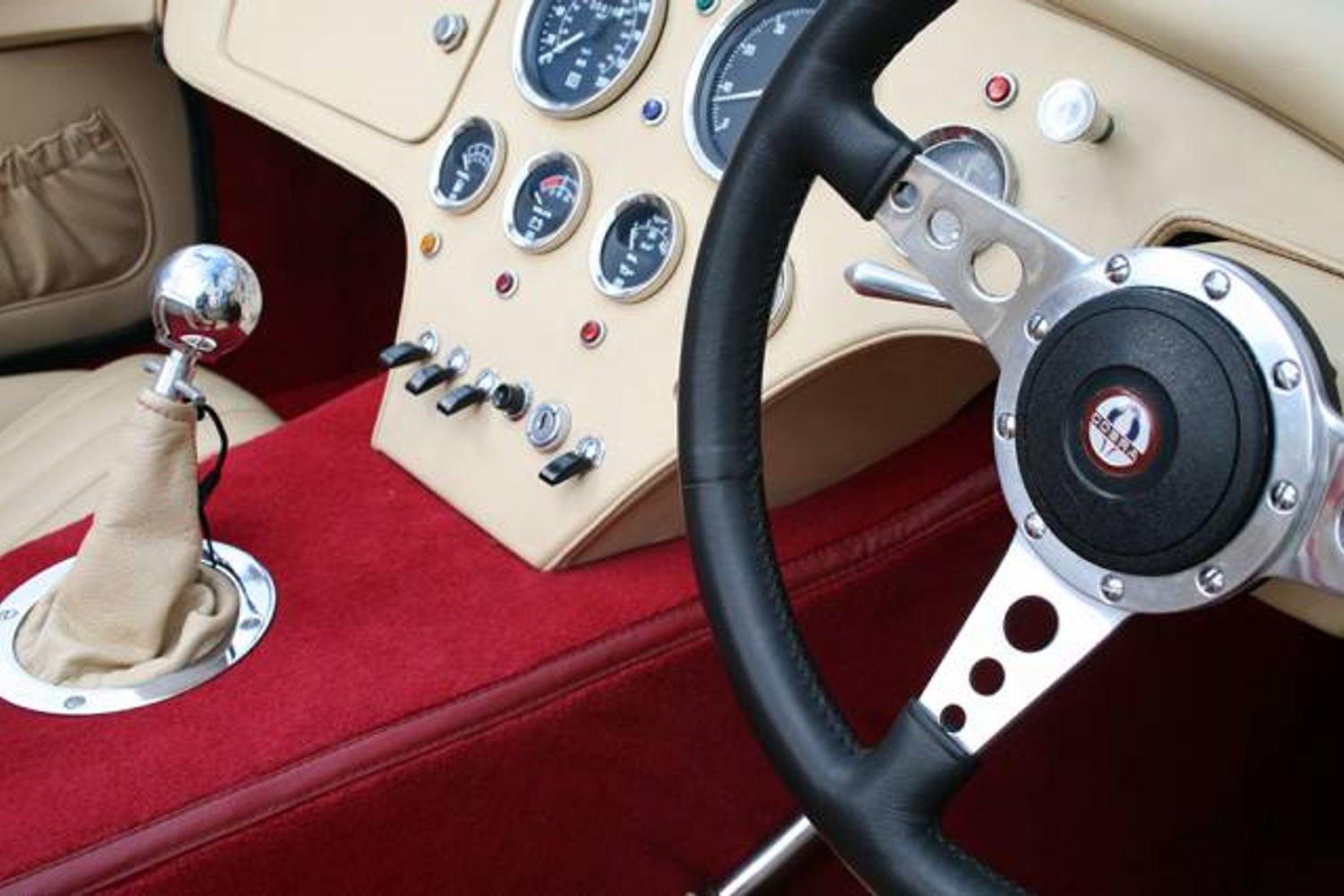 AC 427 Cobra Dax Replica