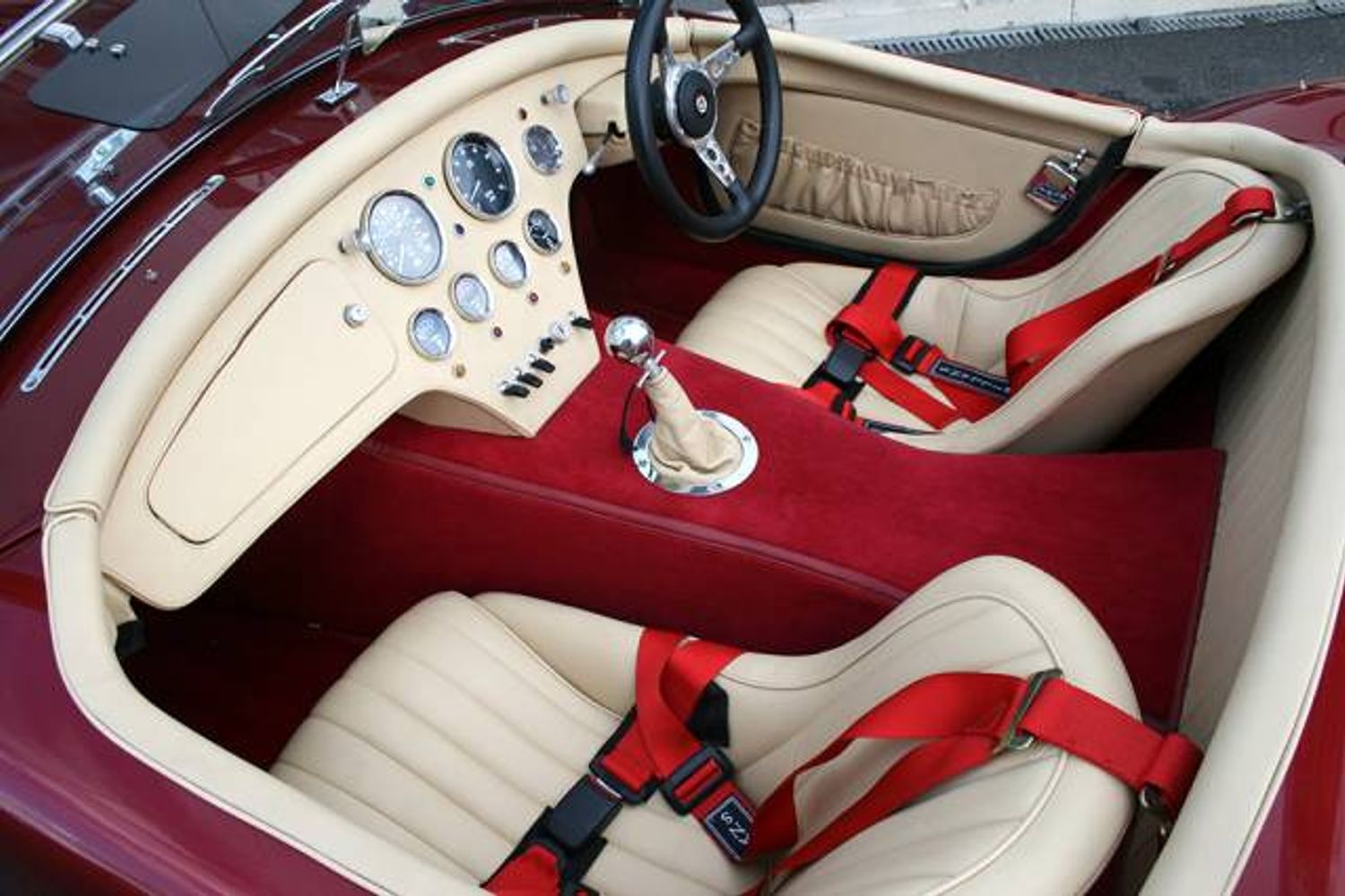 AC 427 Cobra Dax Replica