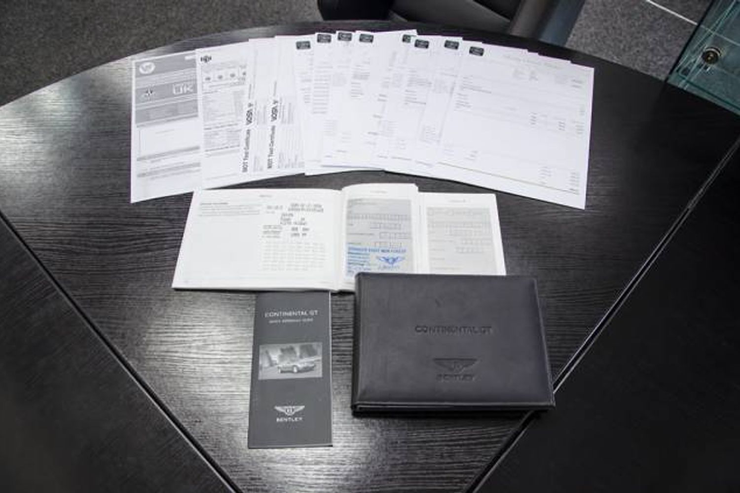 BENTLEY CONTINENTAL GT COUPE 6.0 W12 Auto