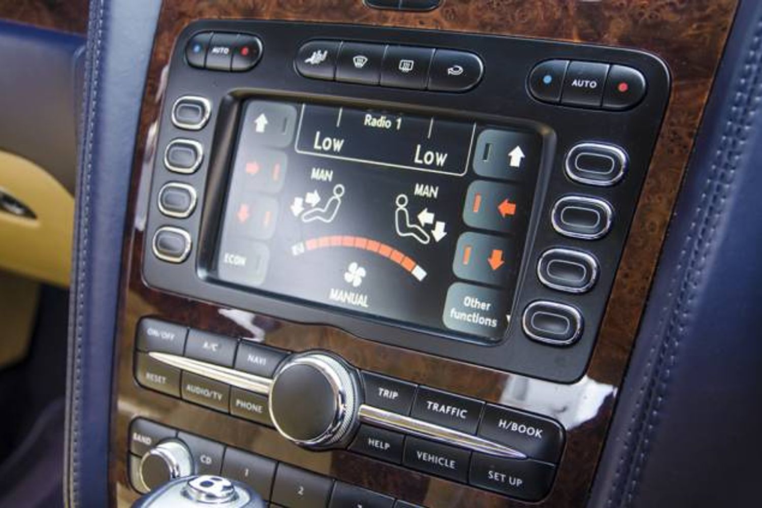 BENTLEY CONTINENTAL GT COUPE 6.0 W12 Auto