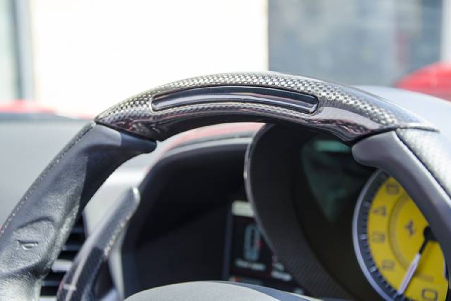 FERRARI 458 CONVERTIBLE Spider Auto