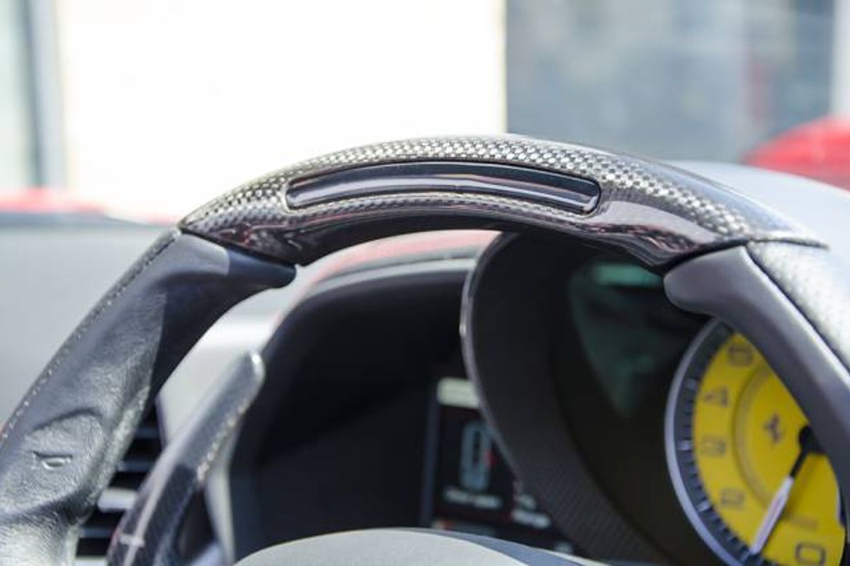 FERRARI 458 CONVERTIBLE Spider Auto
