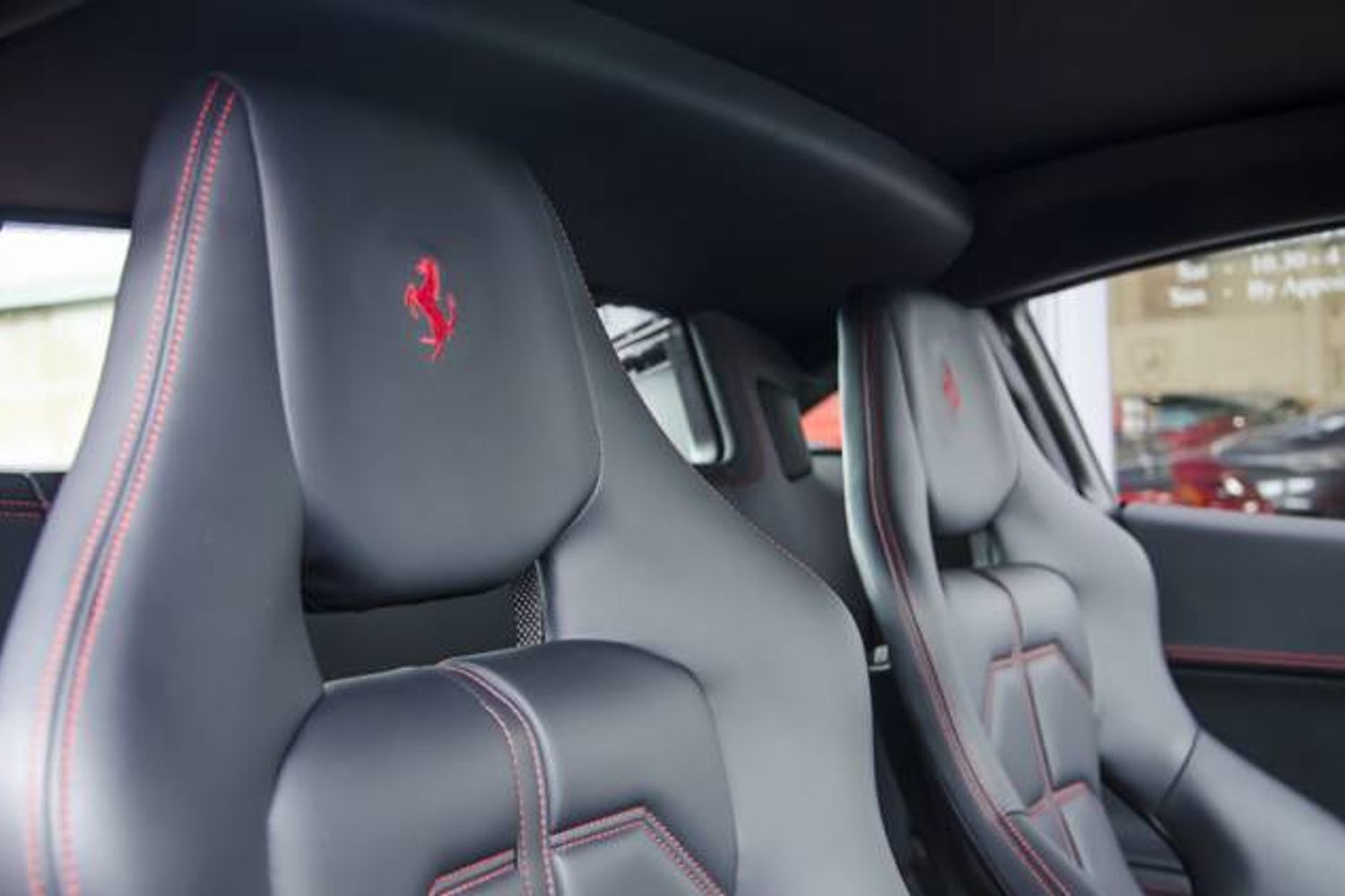 FERRARI 458 COUPE Italia Auto