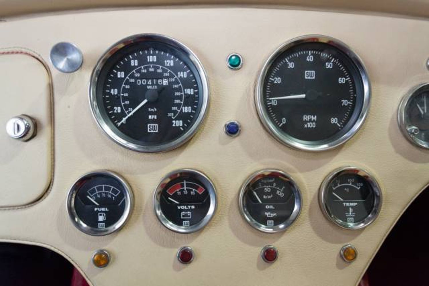 AC 427 Cobra Dax Replica