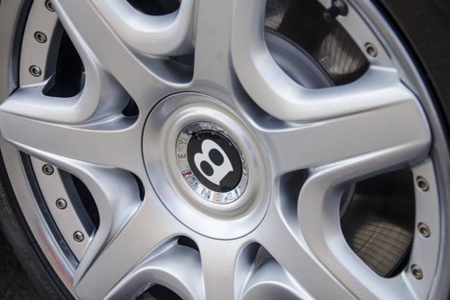 BENTLEY CONTINENTAL GT COUPE 6.0 W12 Auto