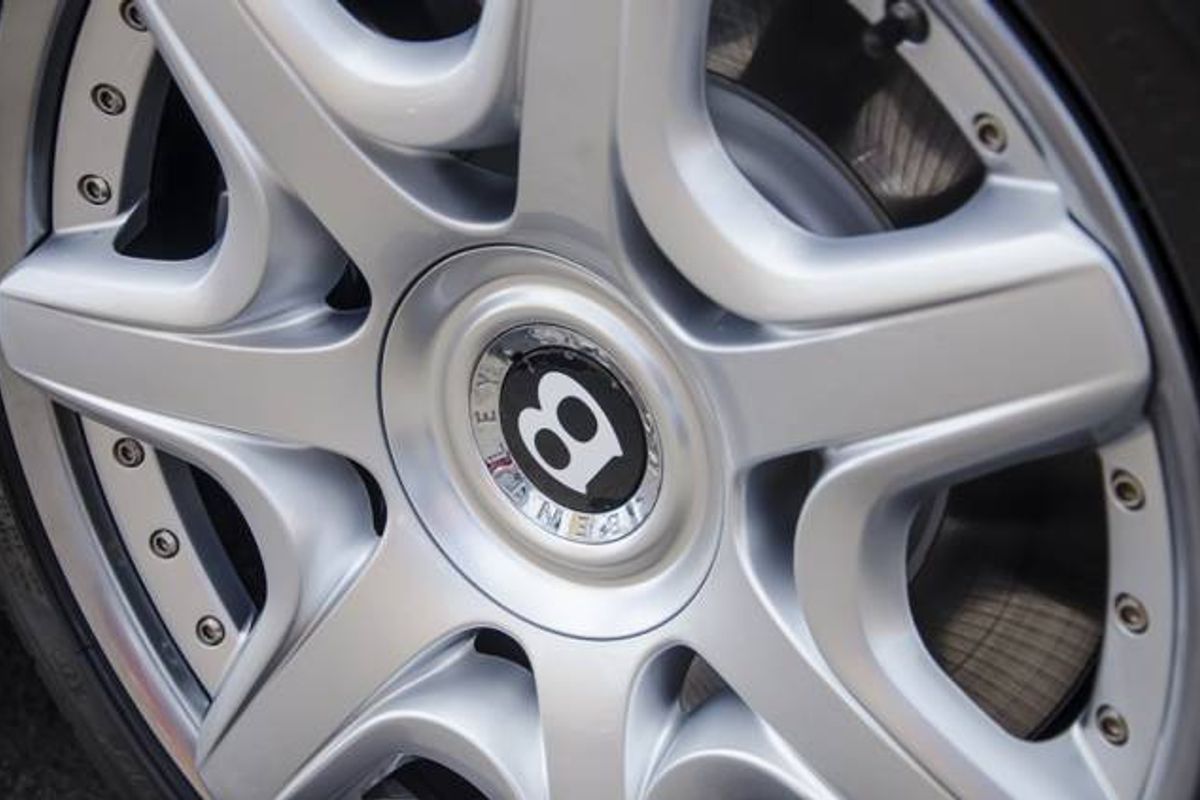 BENTLEY CONTINENTAL GT COUPE 6.0 W12 Auto