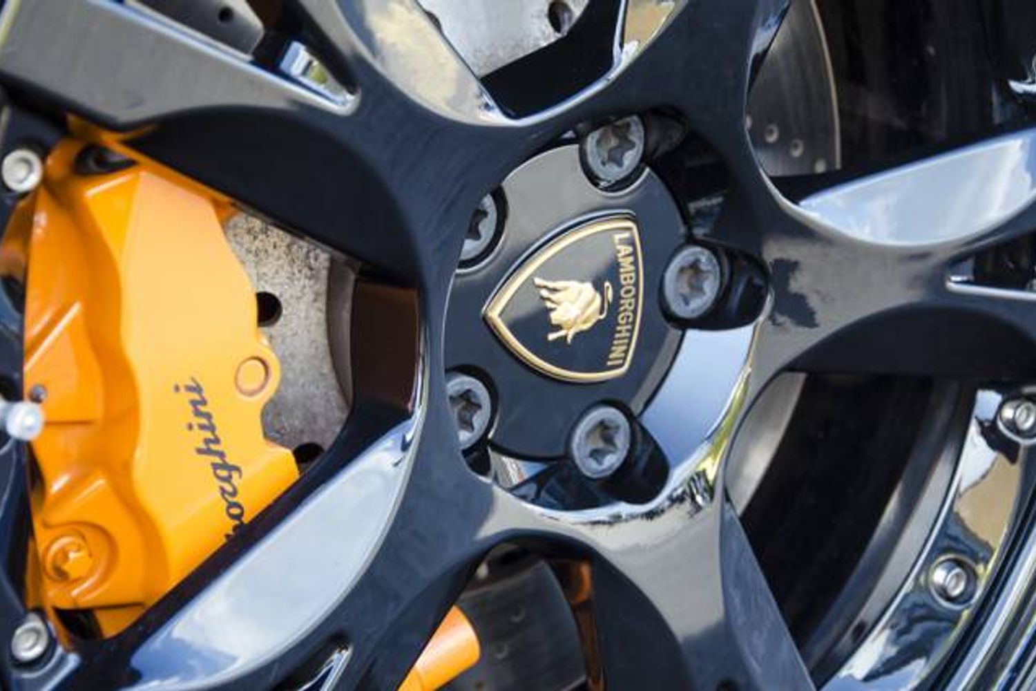 LAMBORGHINI GALLARDO COUPE LP 550-2