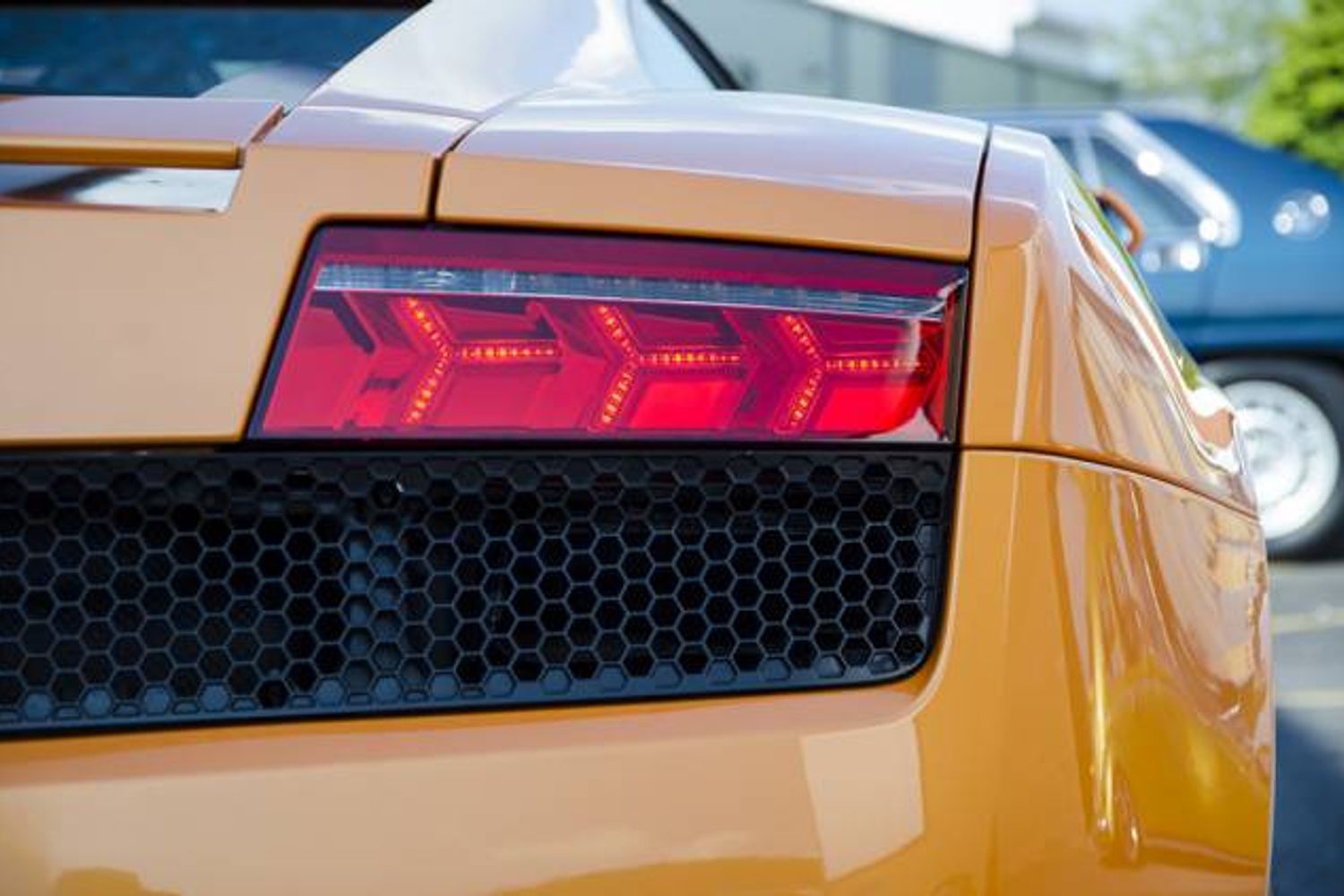 LAMBORGHINI GALLARDO COUPE LP 550-2