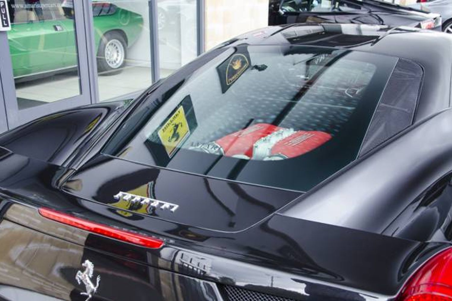 FERRARI 458 COUPE Italia Auto