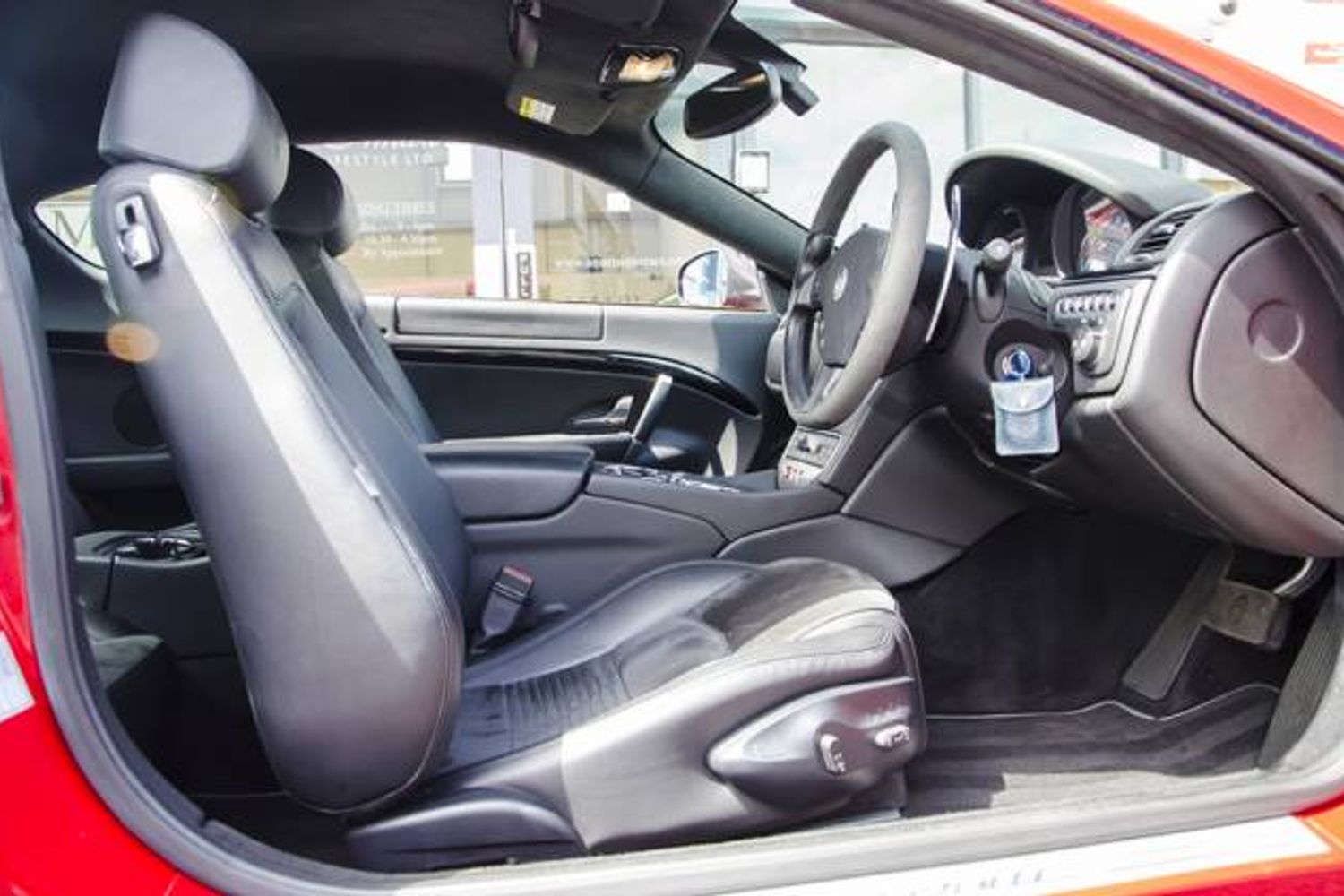 MASERATI GRANTURISMO COUPE V8 S MC Shift